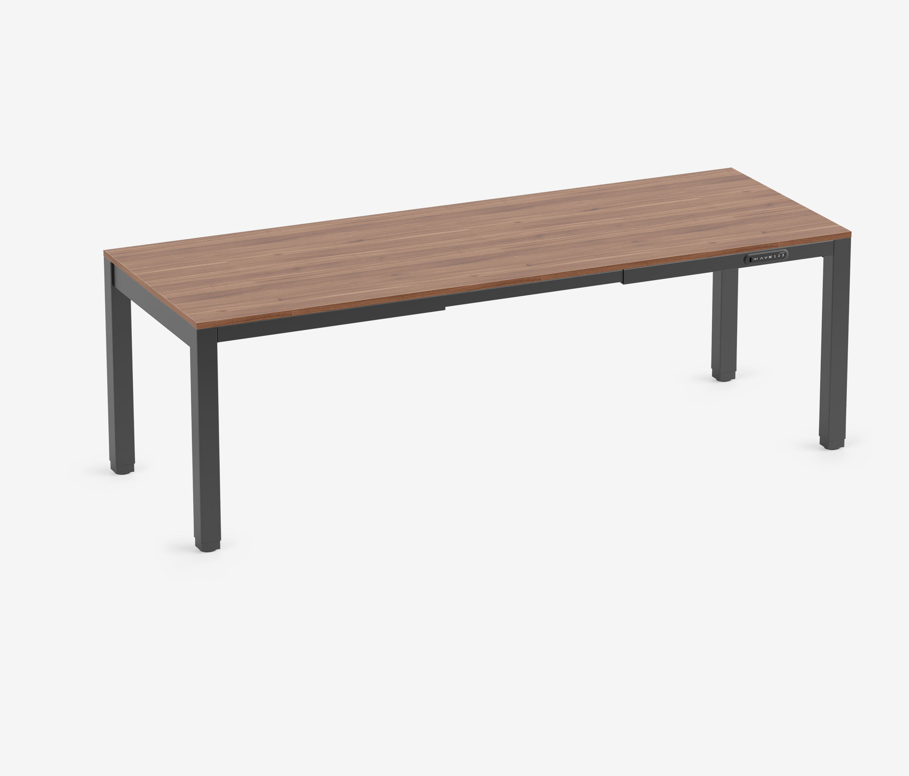 Scrivania PRIMUS a 4 gambe XL