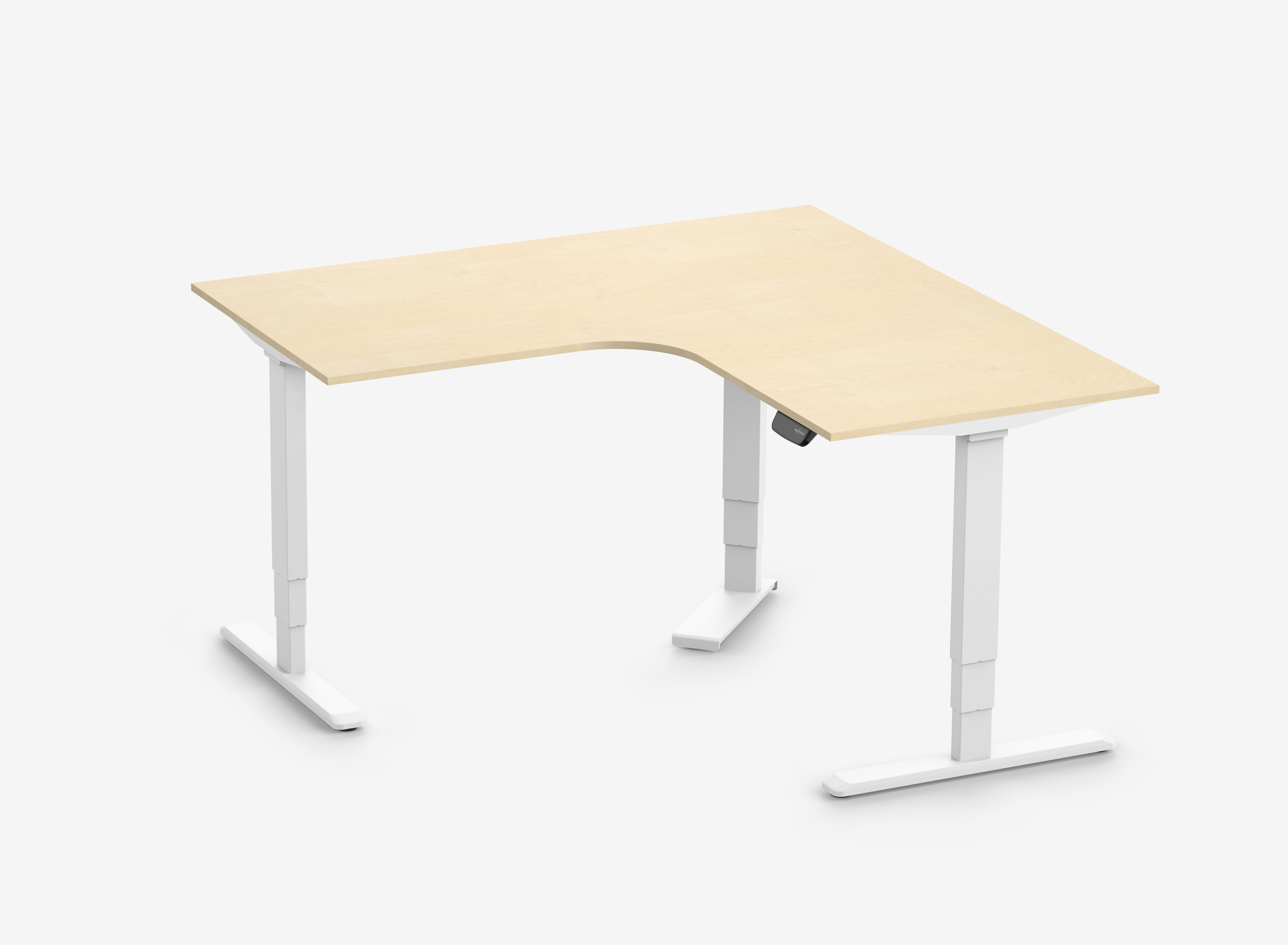 Scrivania angolare PRIMUS