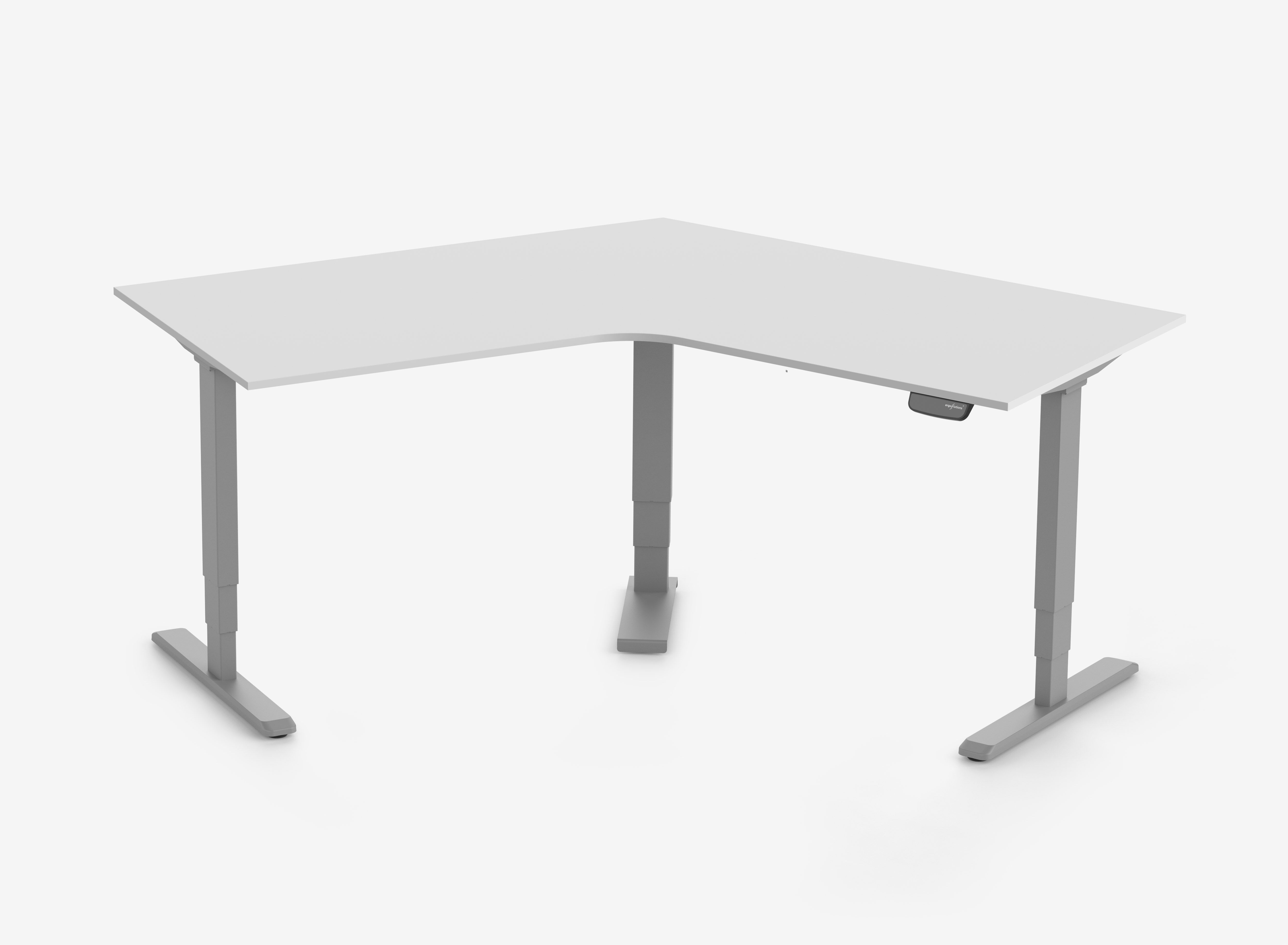 PRIMUS Scrivania angolare a L