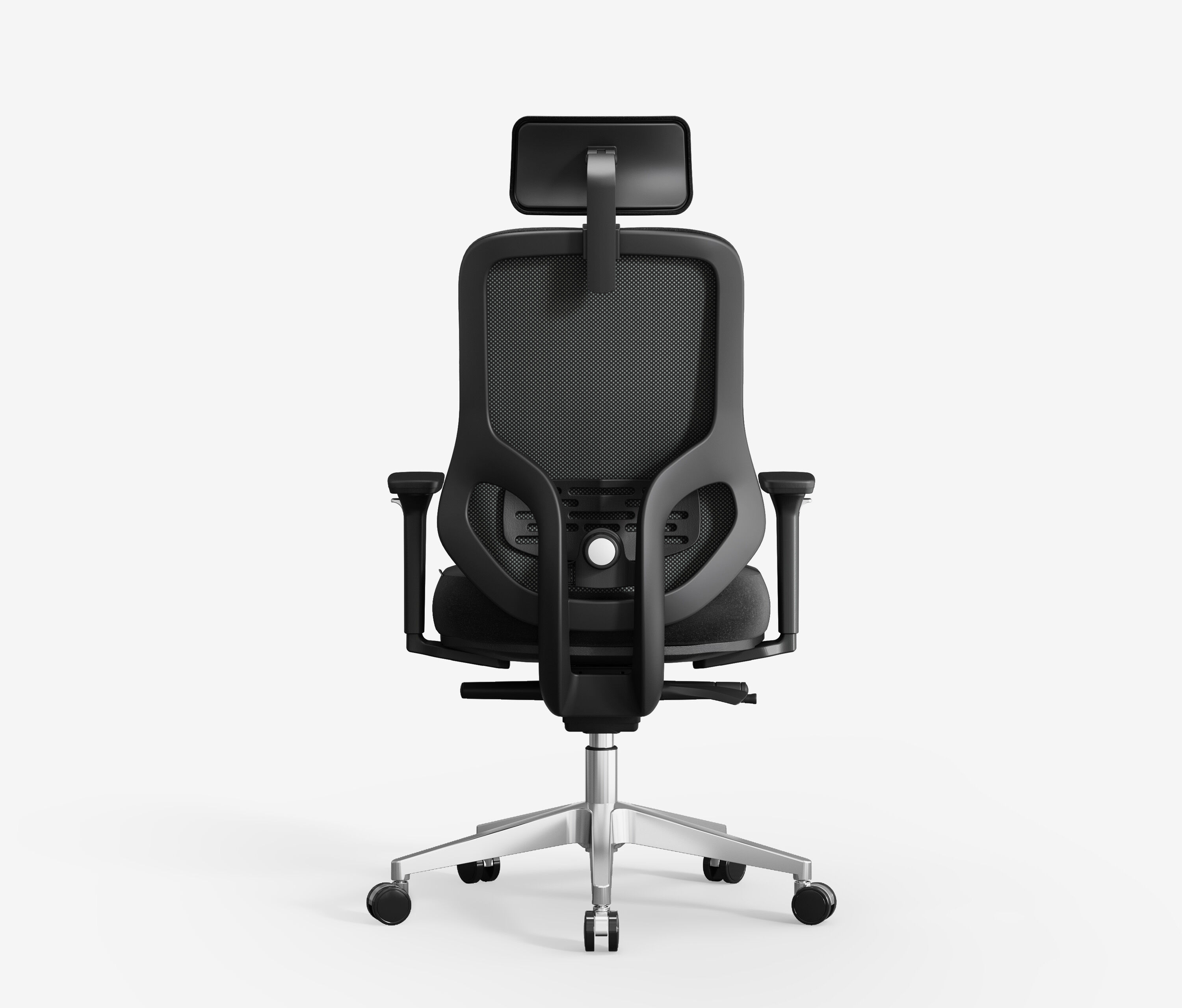 Sedia girevole da ufficio SENTA