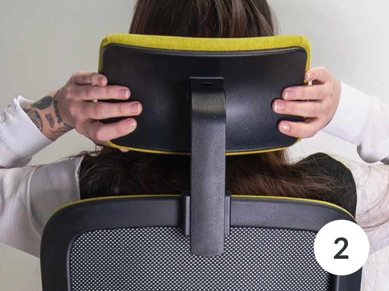 Determinare l'altezza e la profondità della seduta