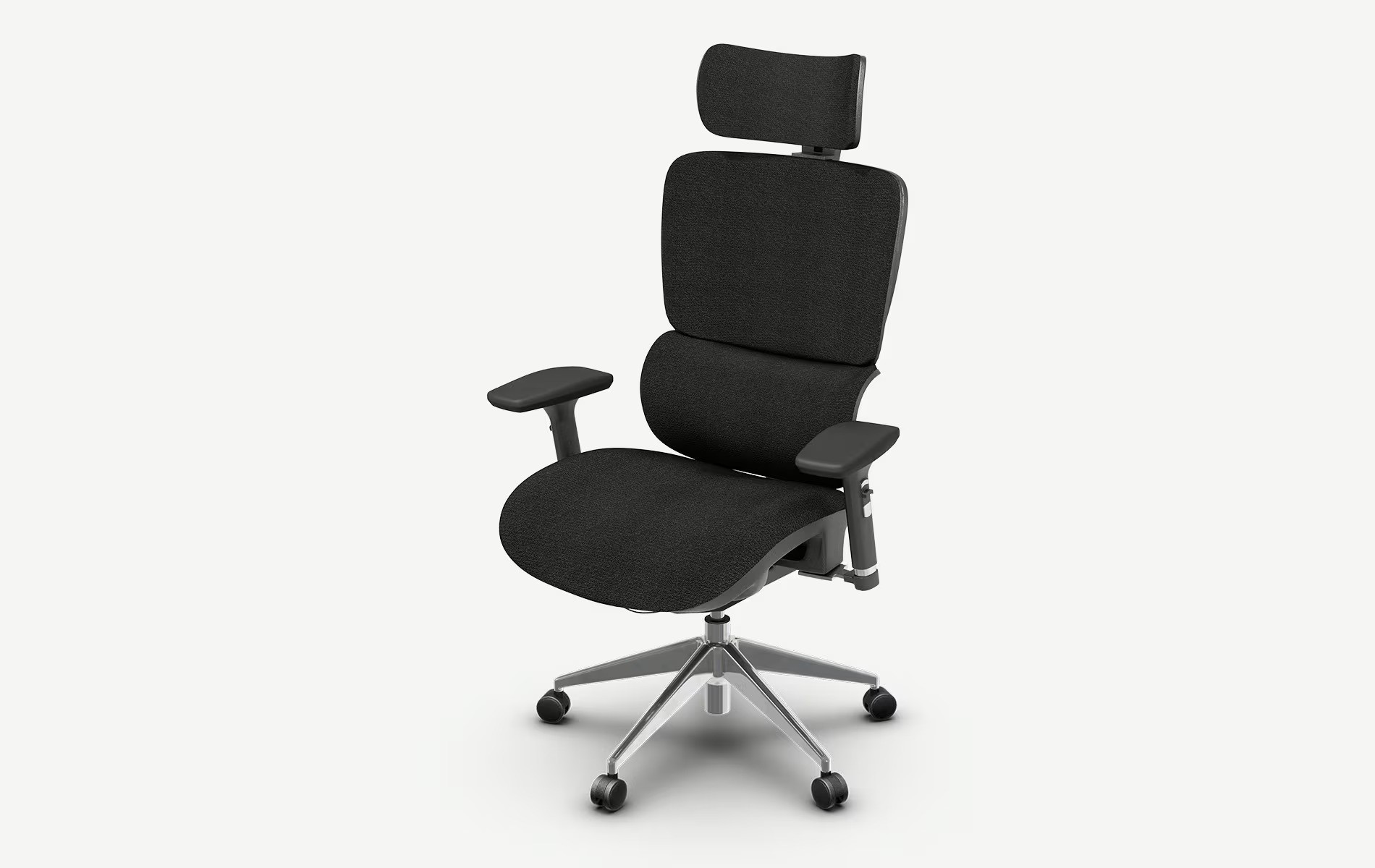 Sedia girevole da ufficio SENTA FX con sedile imbottito