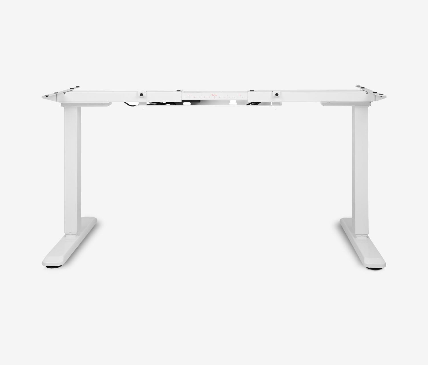 Telaio per tavolo PRIMUS - Colore: Bianco