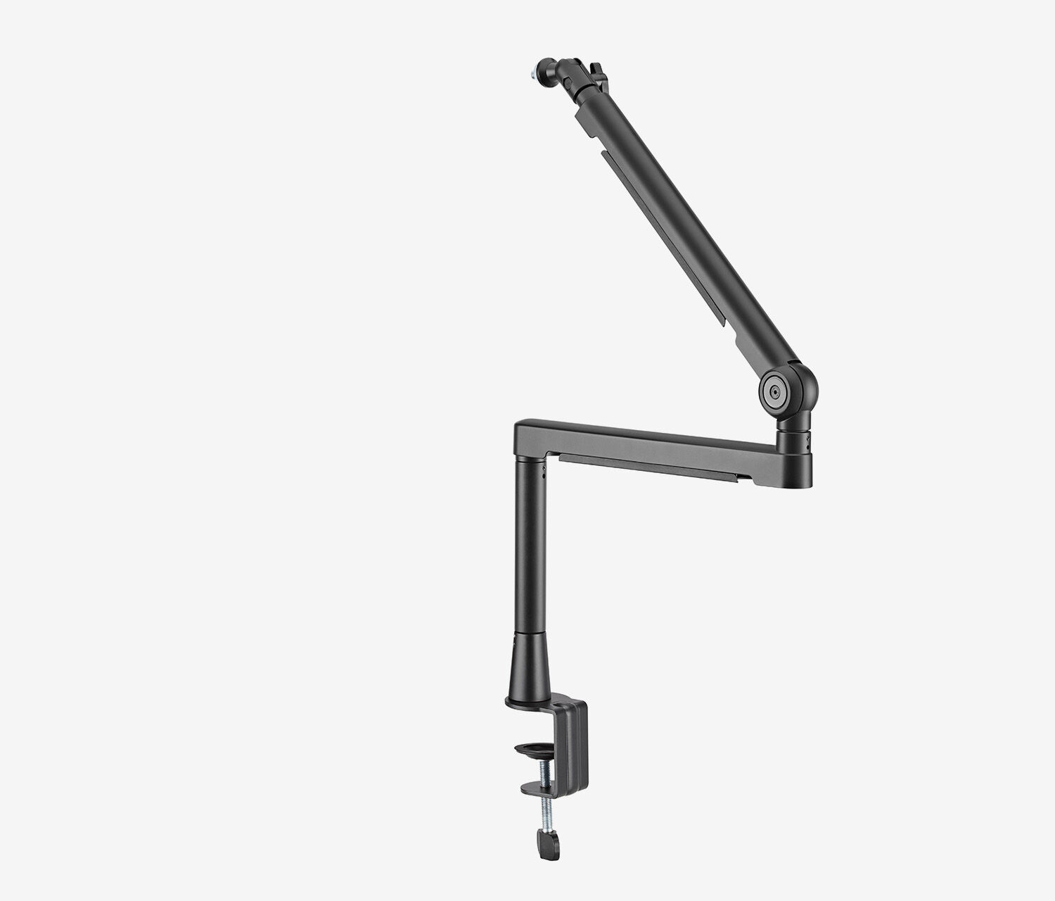 Braccio per microfono/webcam a 3 snodi