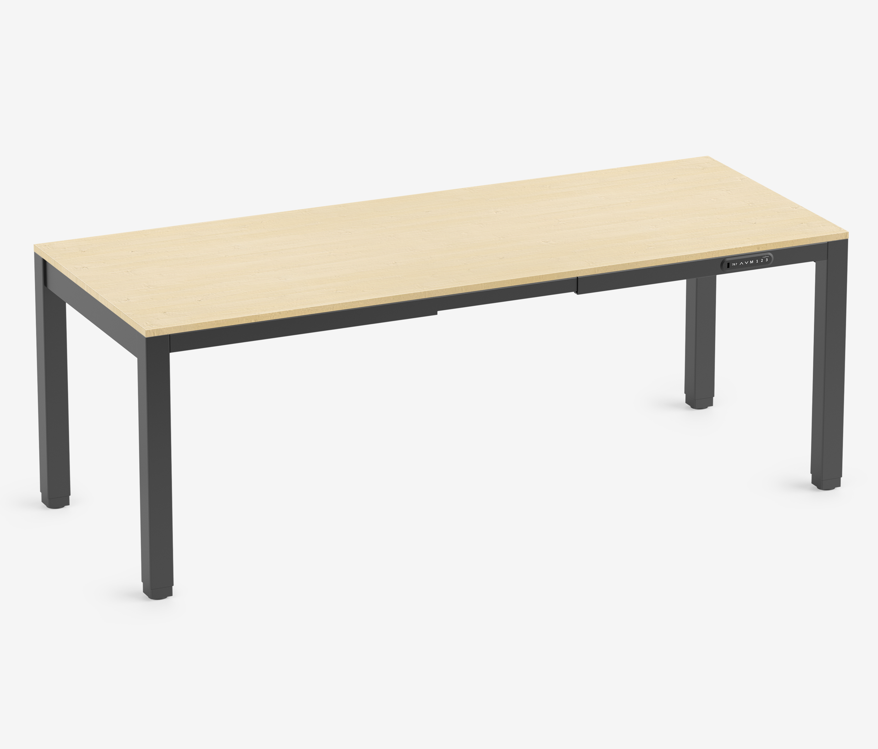 Scrivania PRIMUS a 4 gambe