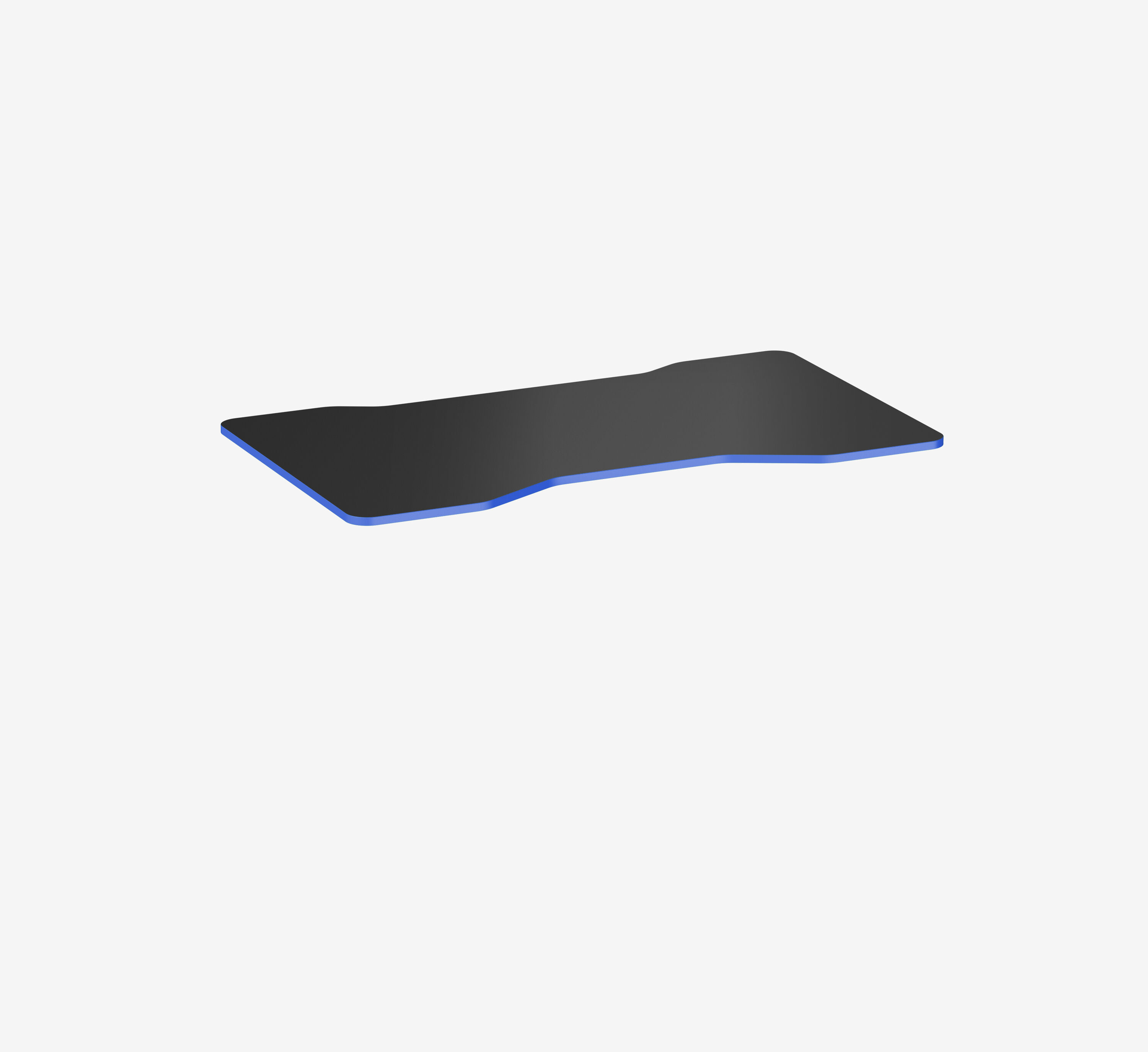 Tavolo da gaming bianco