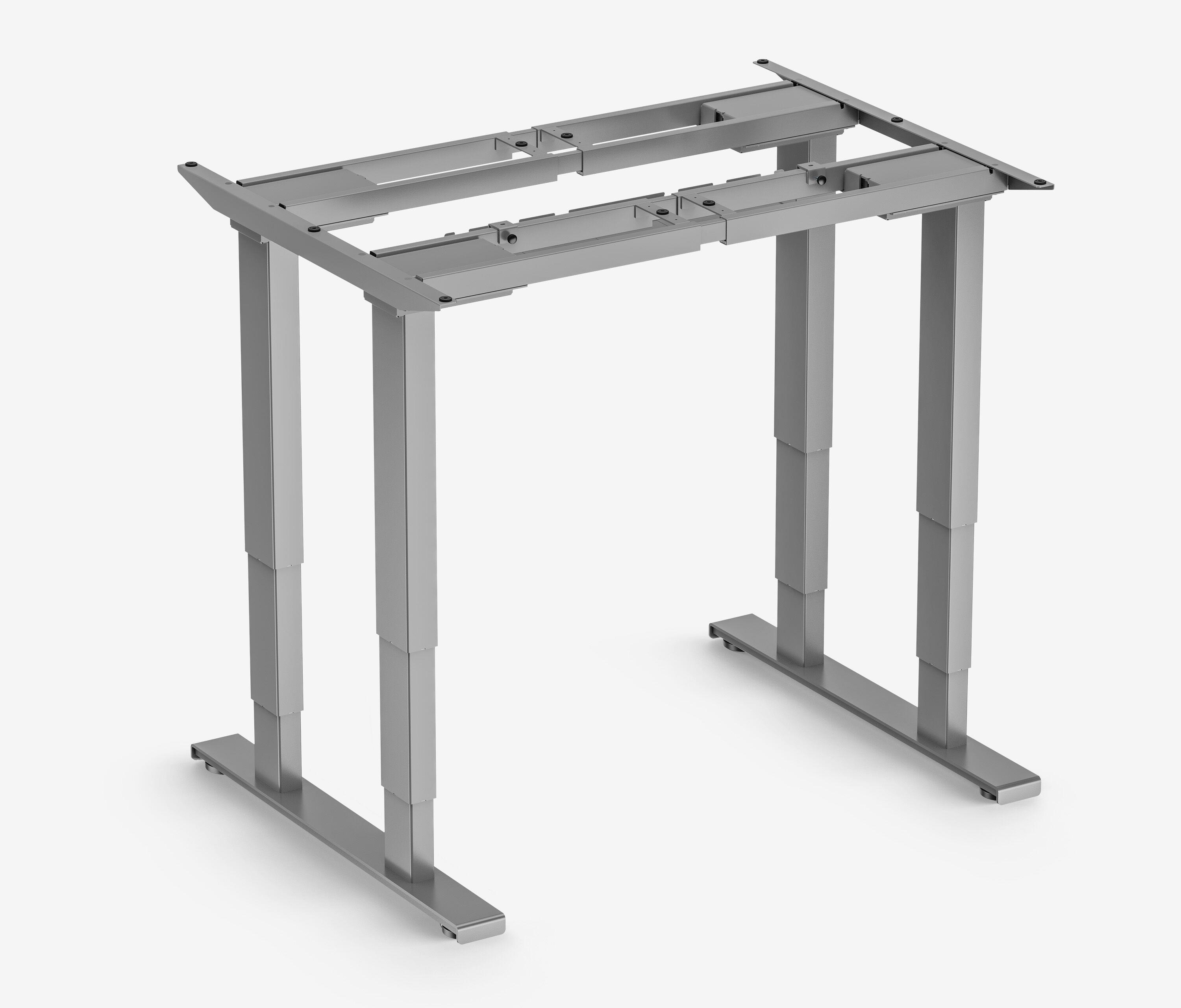 Telaio per tavolo PRIMUS carichi pesanti - Colore: Grigio