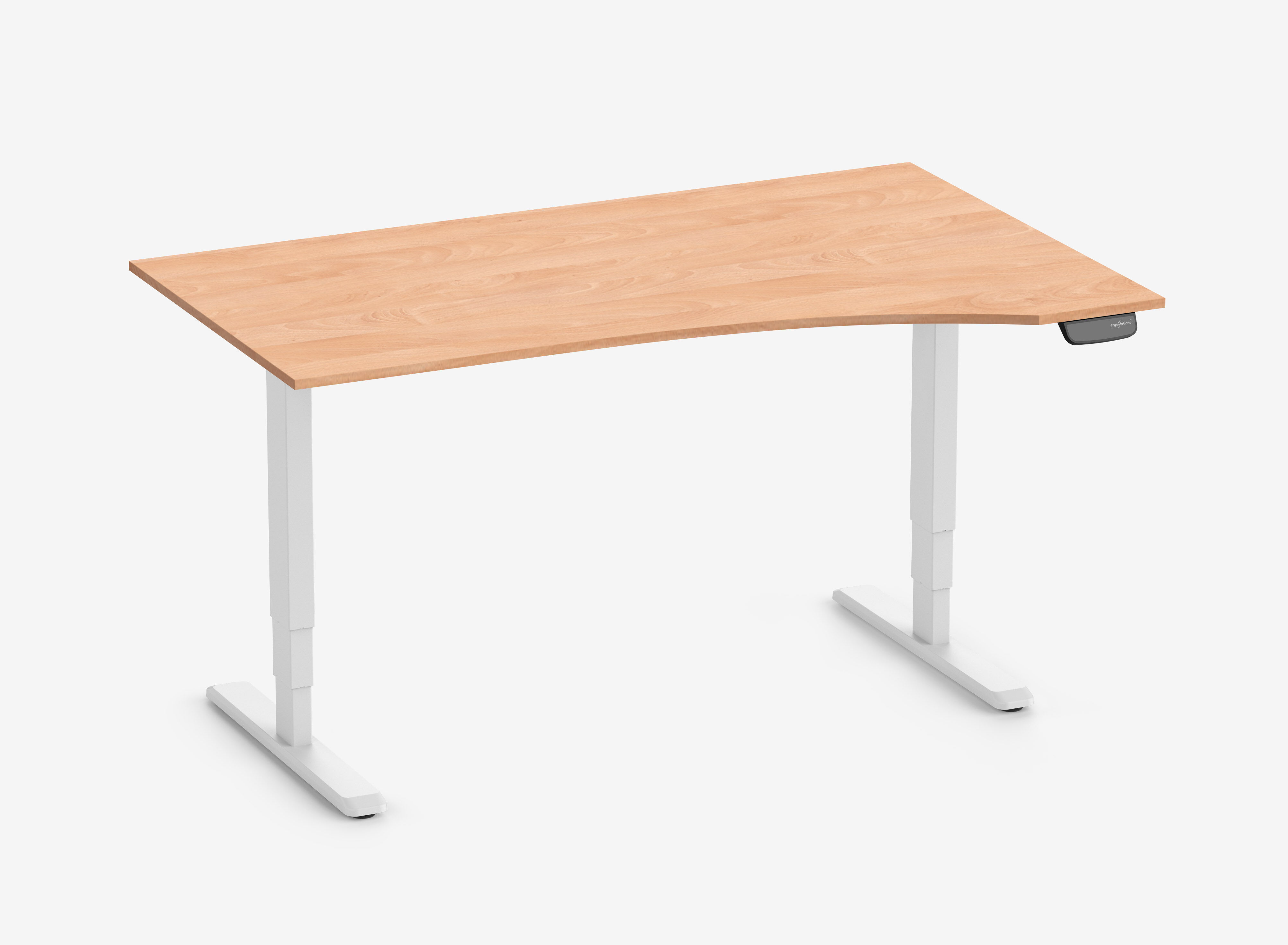 Scrivania a forma libera PRIMUS