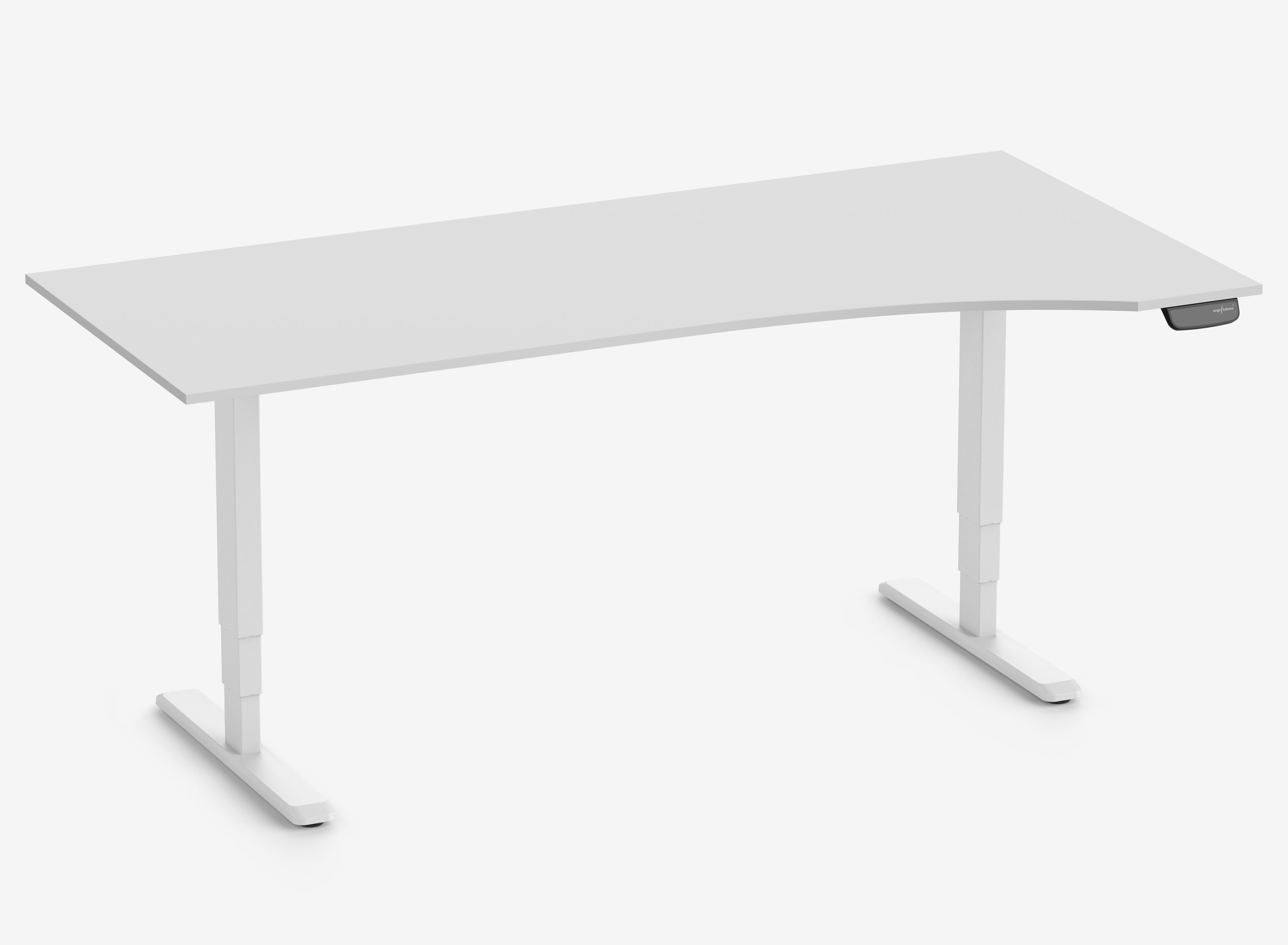 Scrivania a forma libera PRIMUS