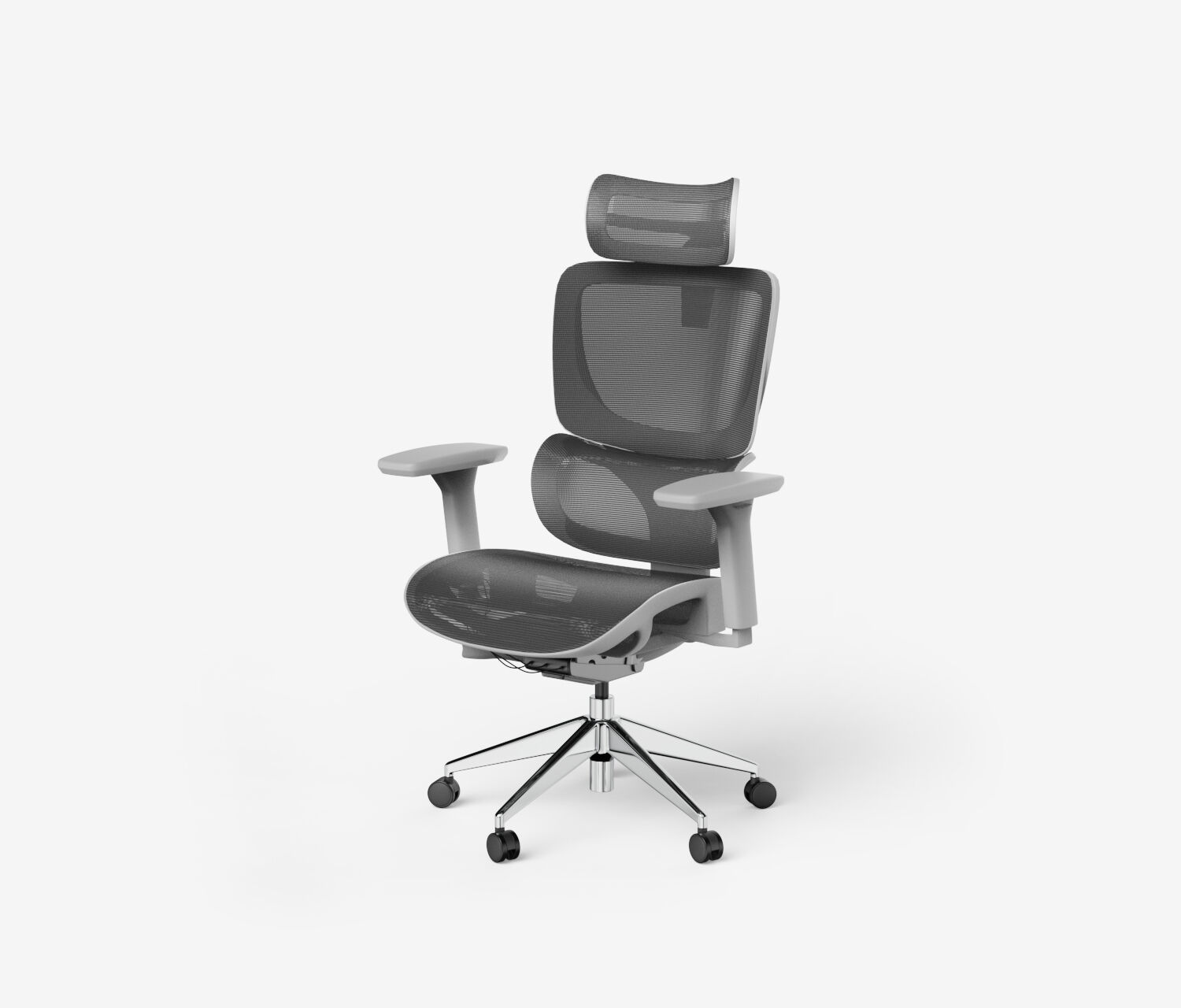 Sedia girevole da ufficio SENTA FX Mesh