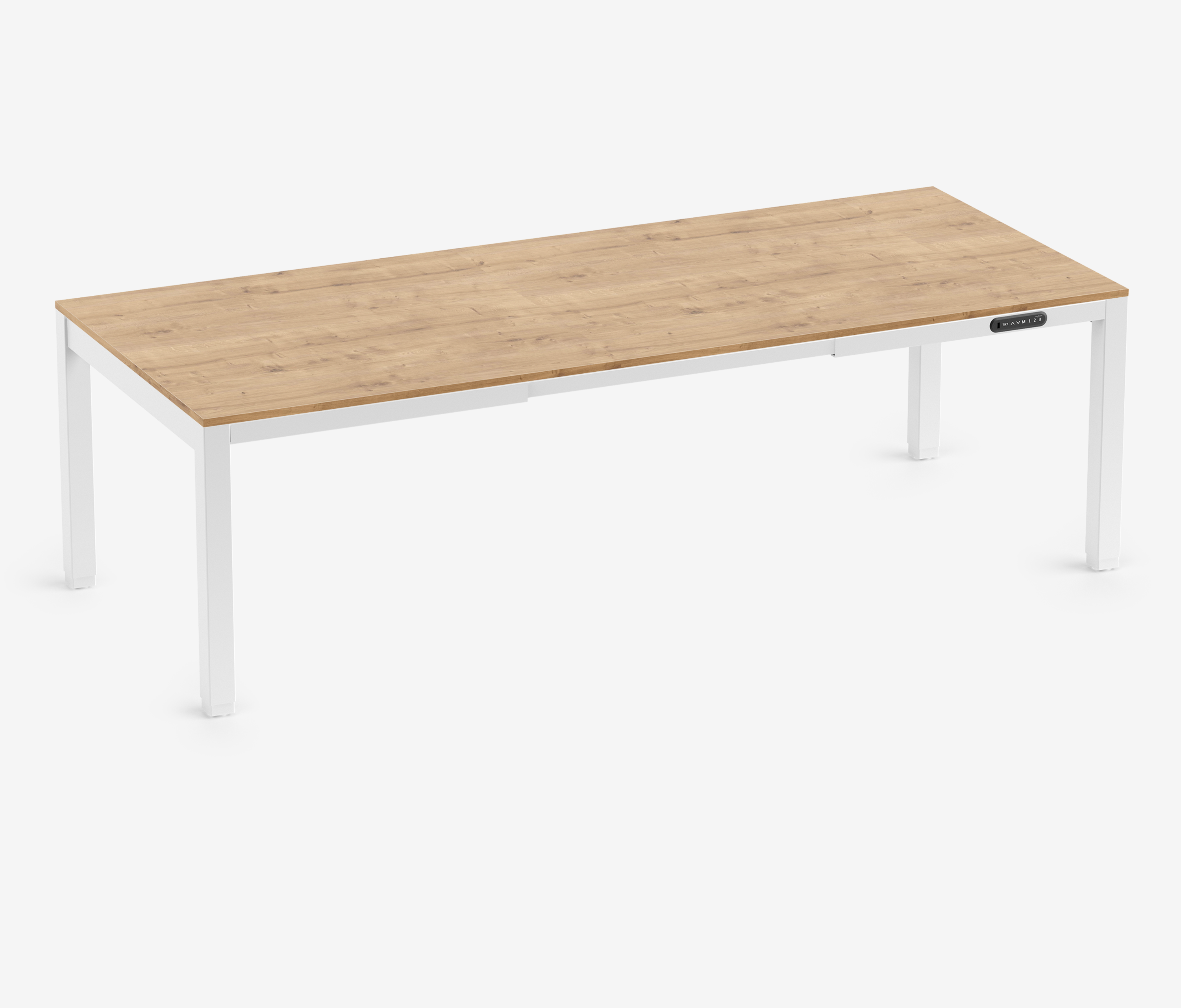 Scrivania PRIMUS a 4 gambe XL