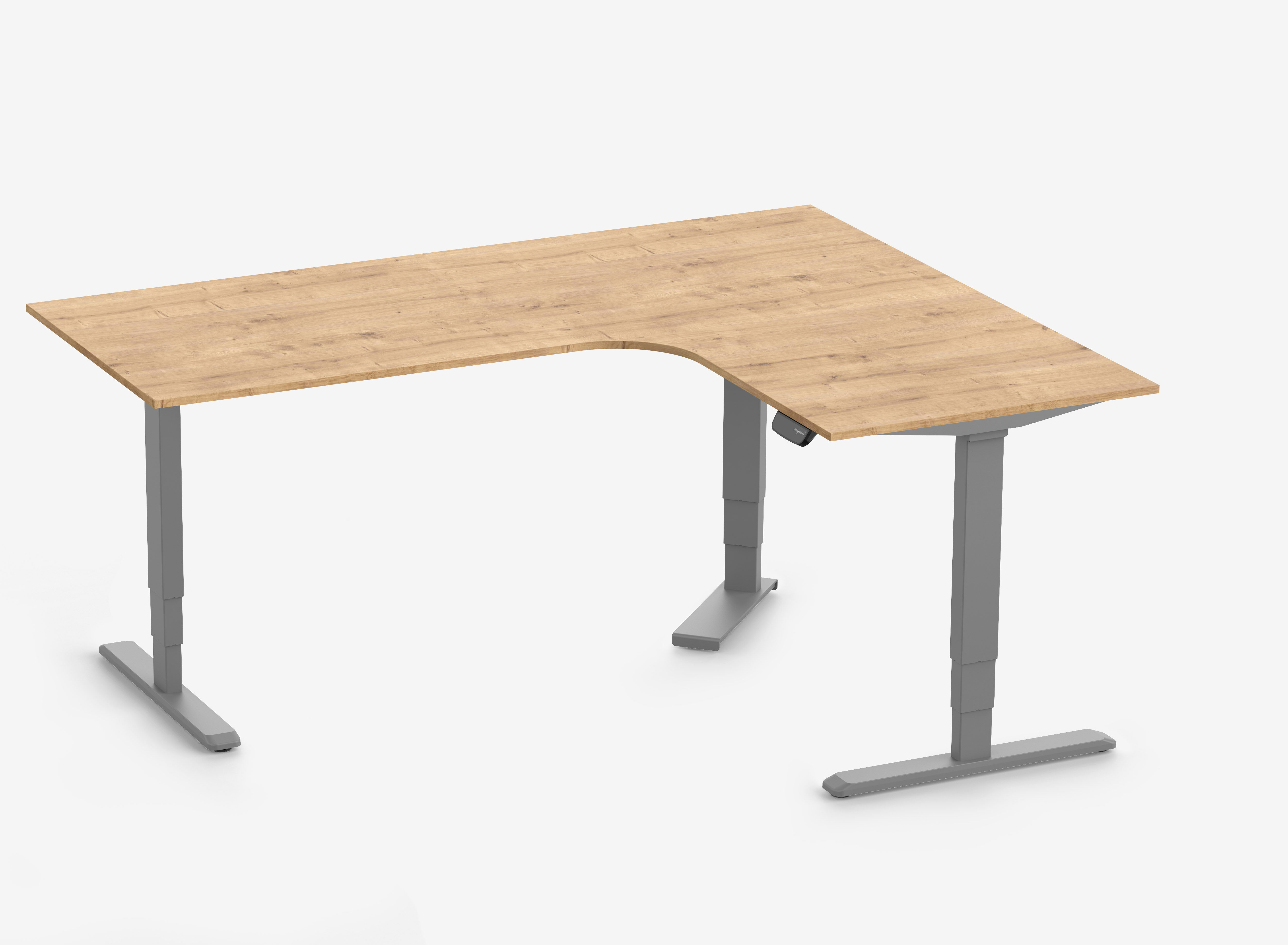 Scrivania angolare PRIMUS