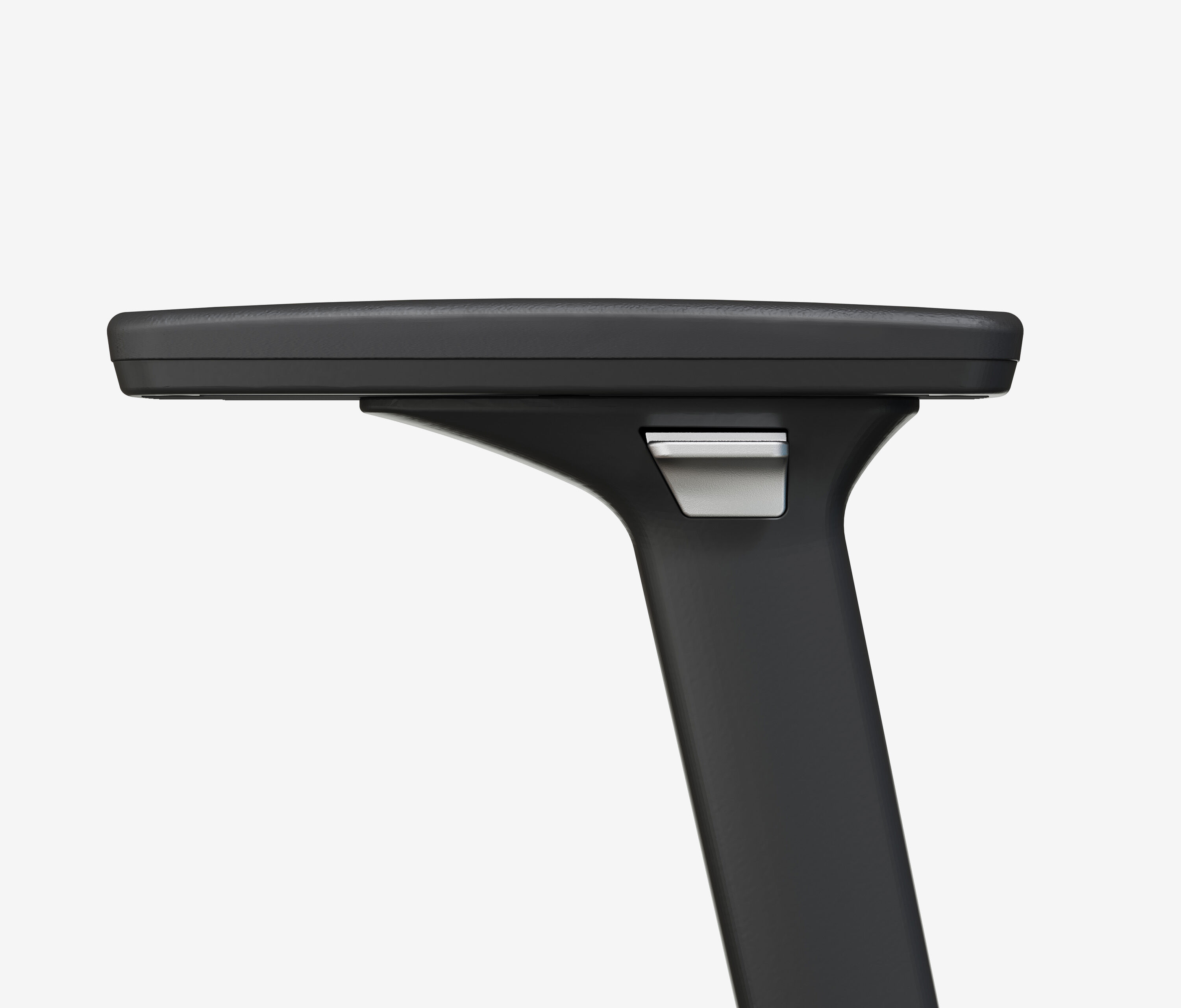 Sedia girevole da ufficio SENTA - Molla & Altezza seduta: Normale, altezza seduta 45 - 55 cm | Colore: Verde