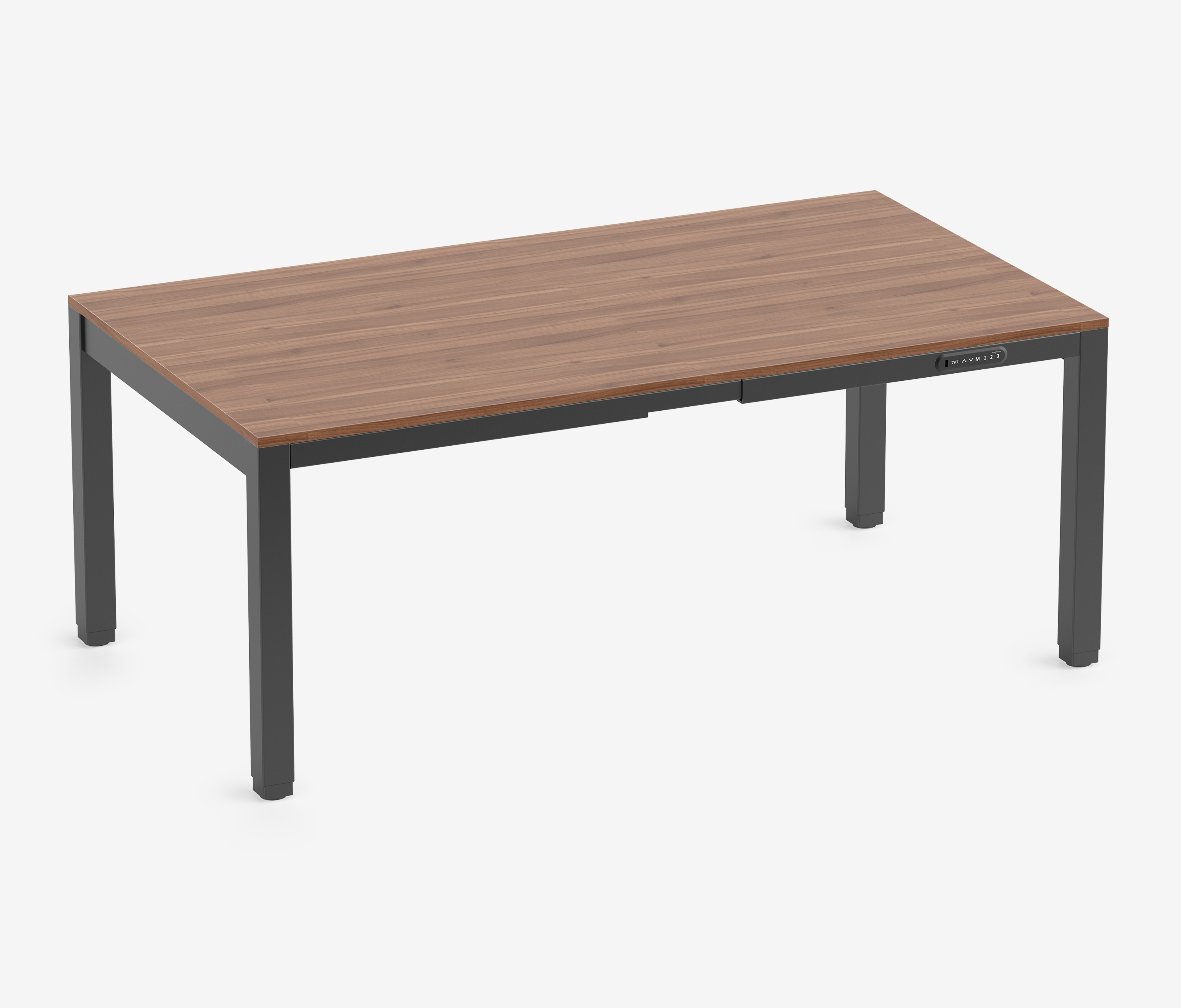 Scrivania PRIMUS a 4 gambe