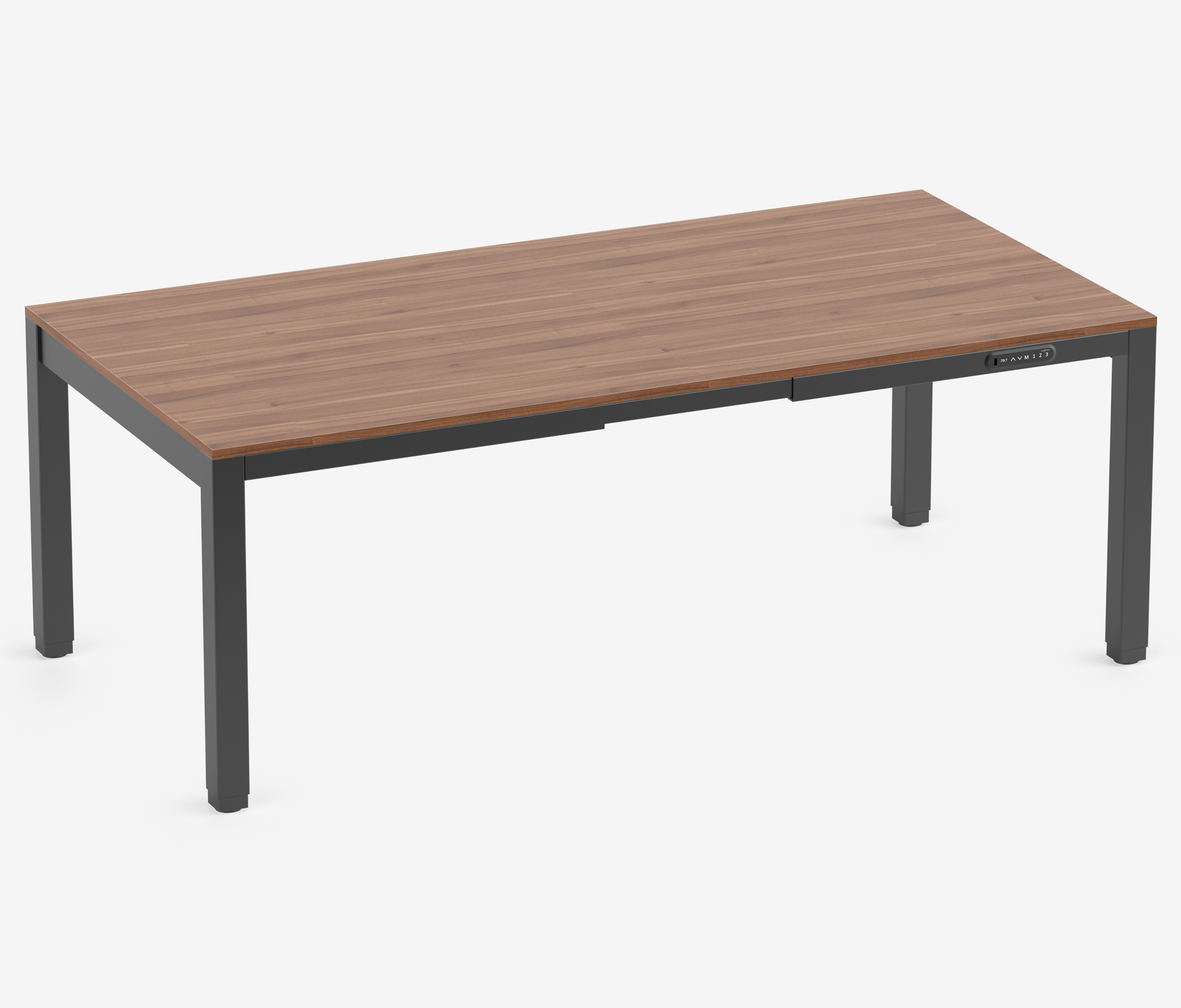 Scrivania PRIMUS a 4 gambe