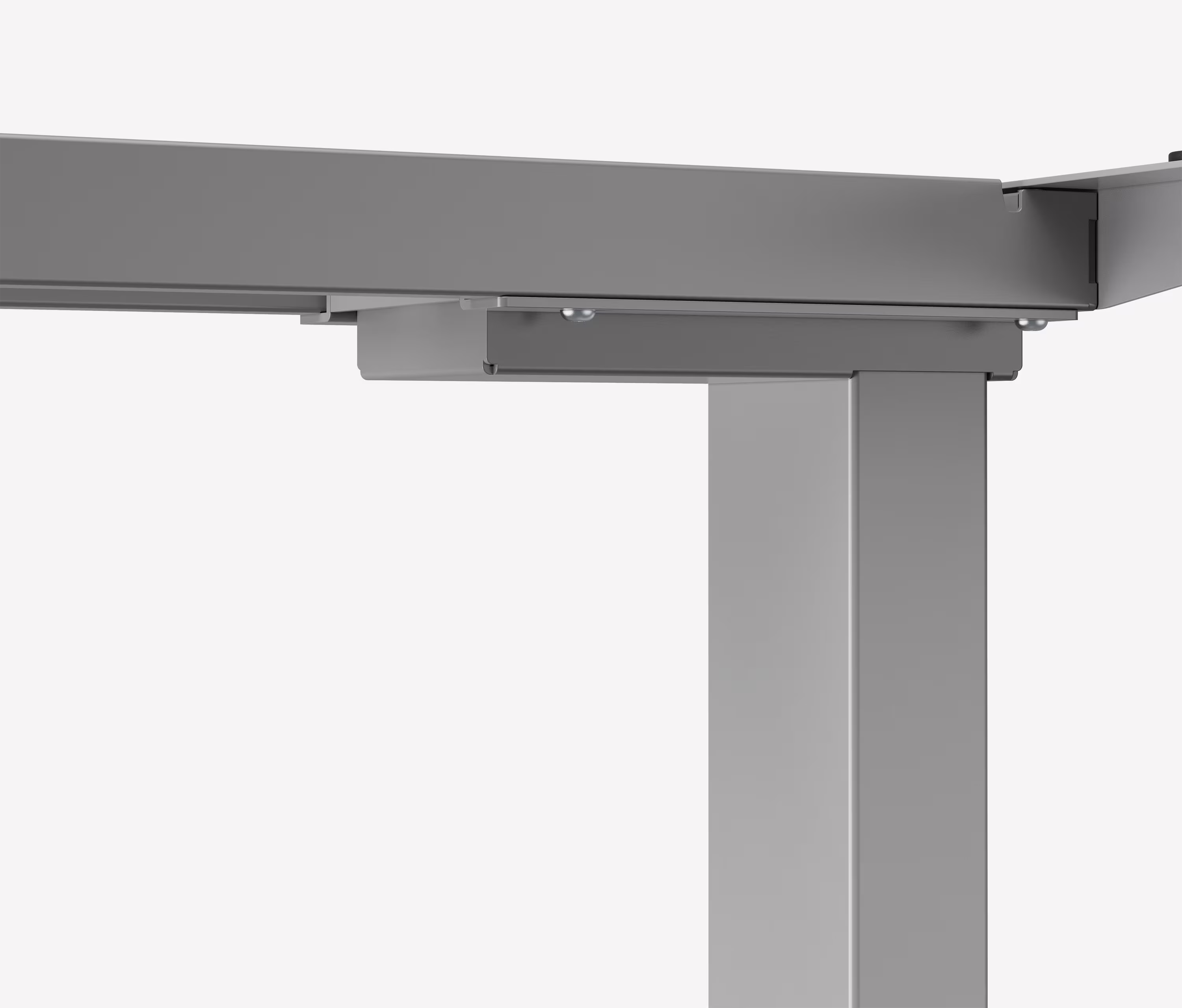 PRIMUS Ecktischgestell Flex XL