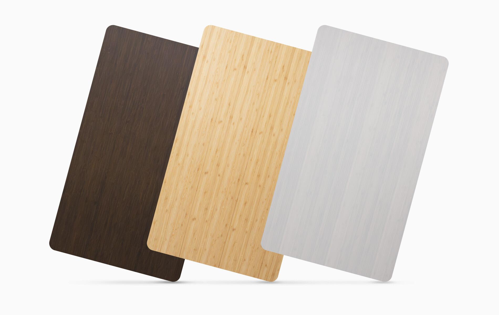 Pannello in vero legno di bambù