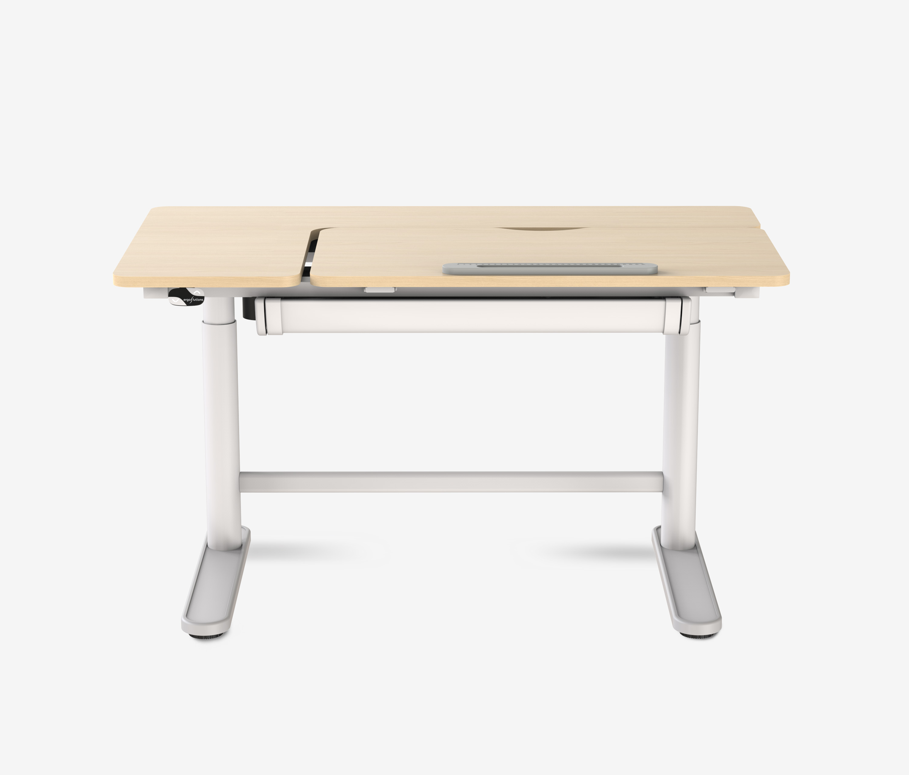 Scrivania per bambini - Colore: Bianco