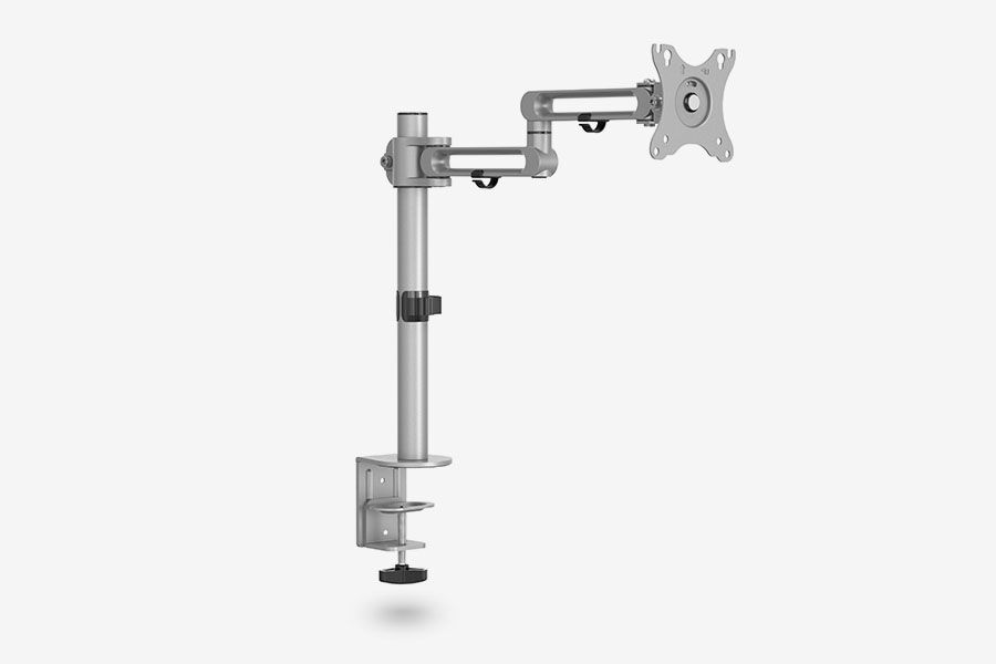Braccio per monitor Single