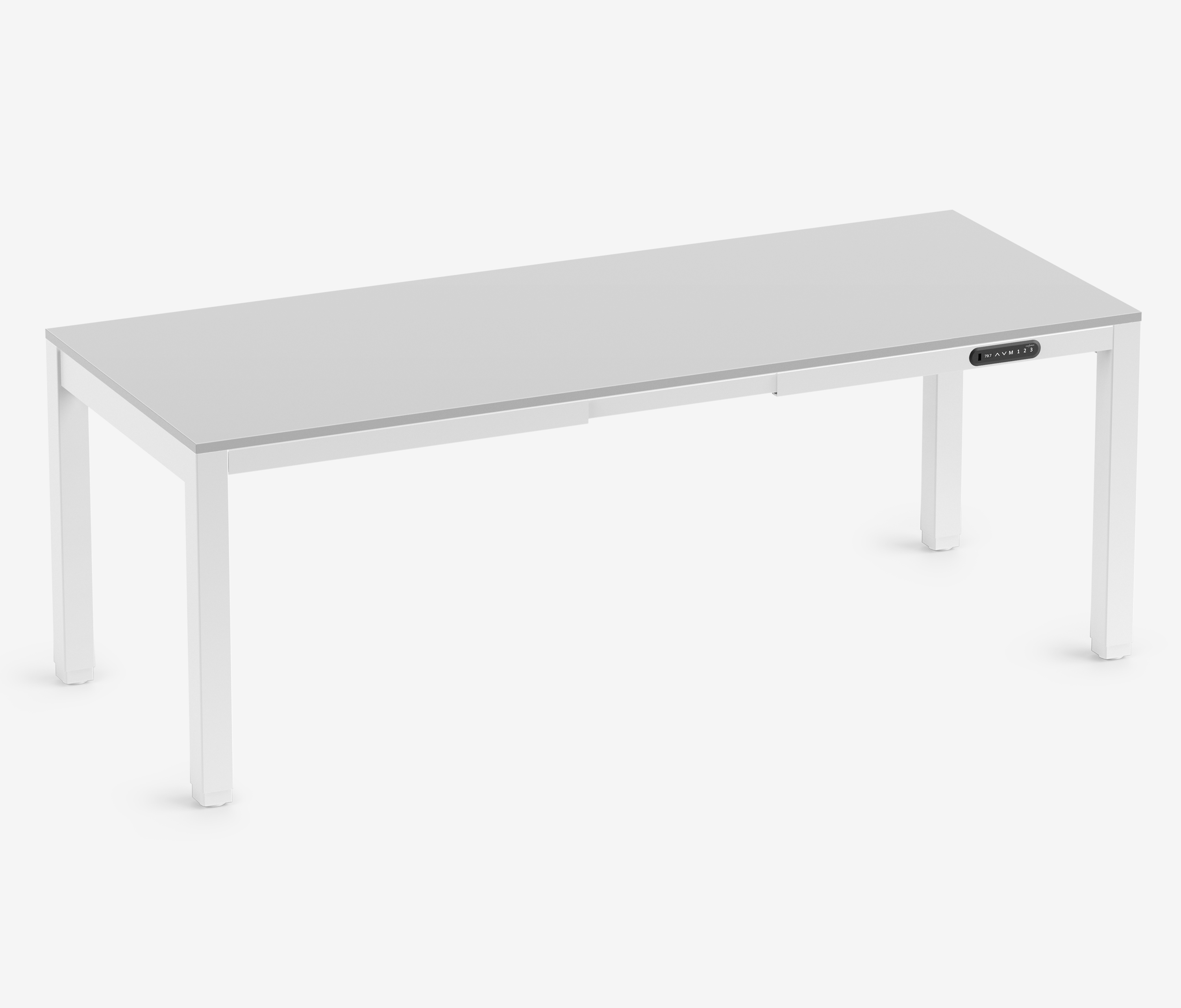 Scrivania PRIMUS a 4 gambe