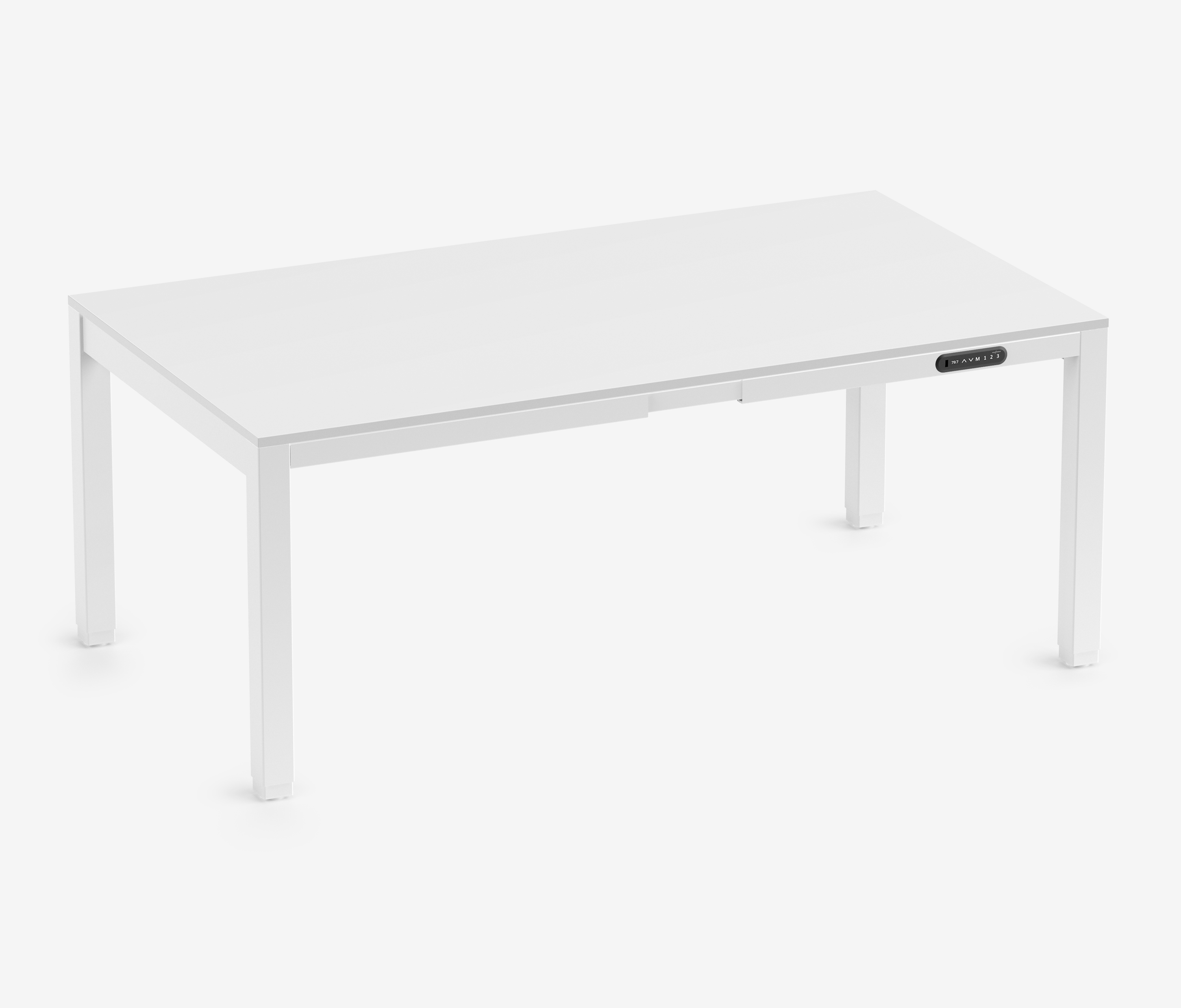 Scrivania PRIMUS a 4 gambe