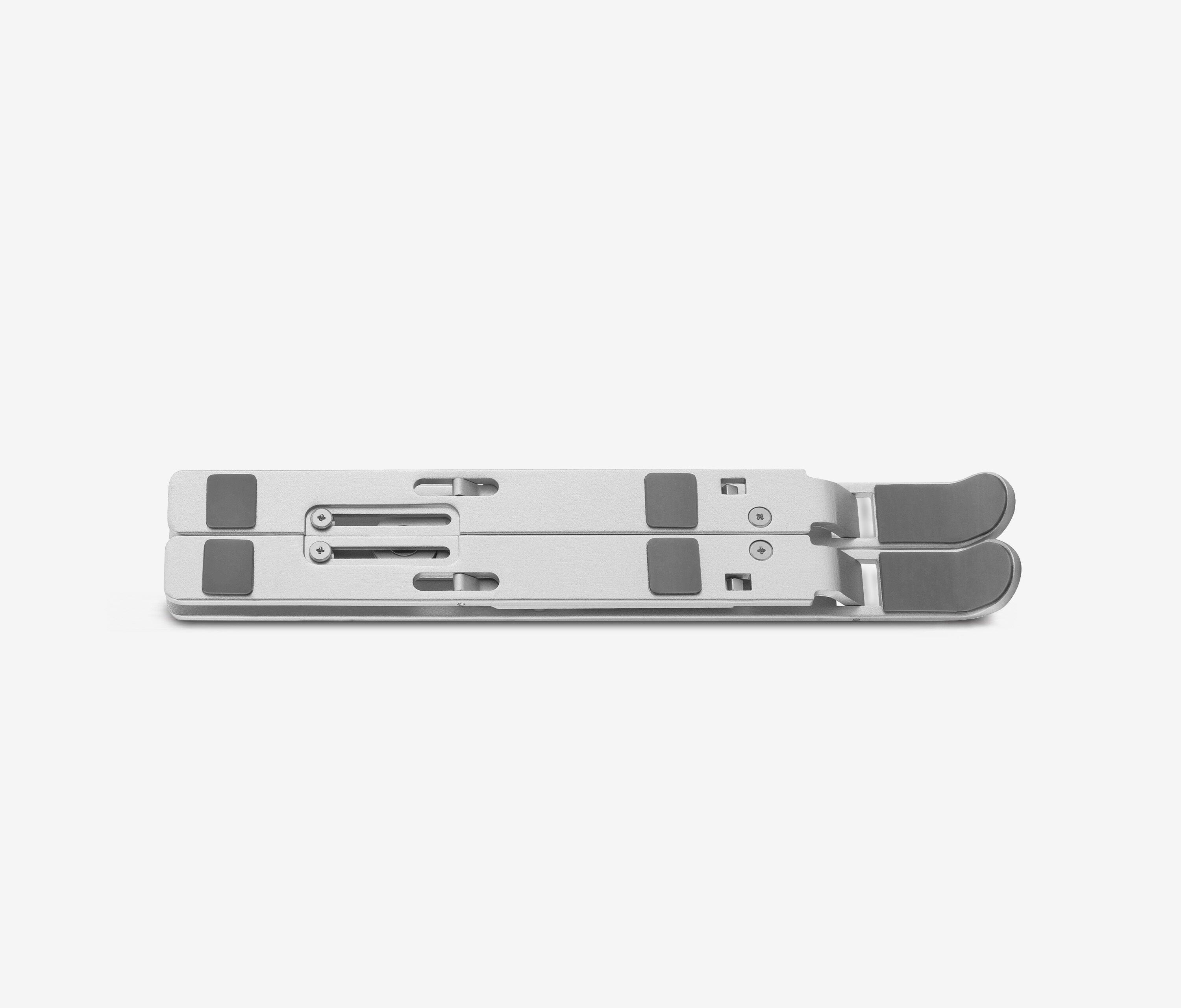 Supporto mobile per laptop in alluminio