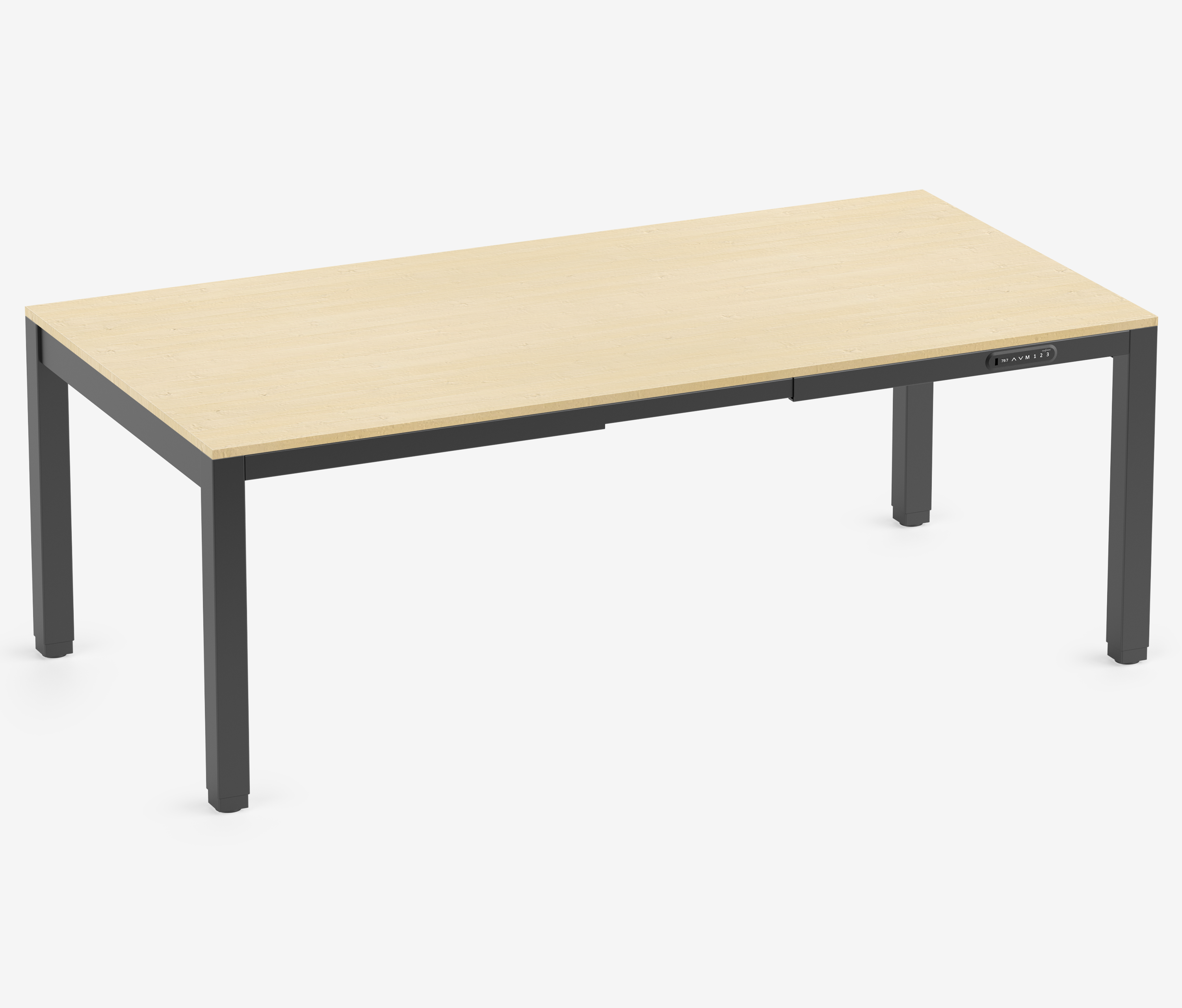 Scrivania PRIMUS a 4 gambe