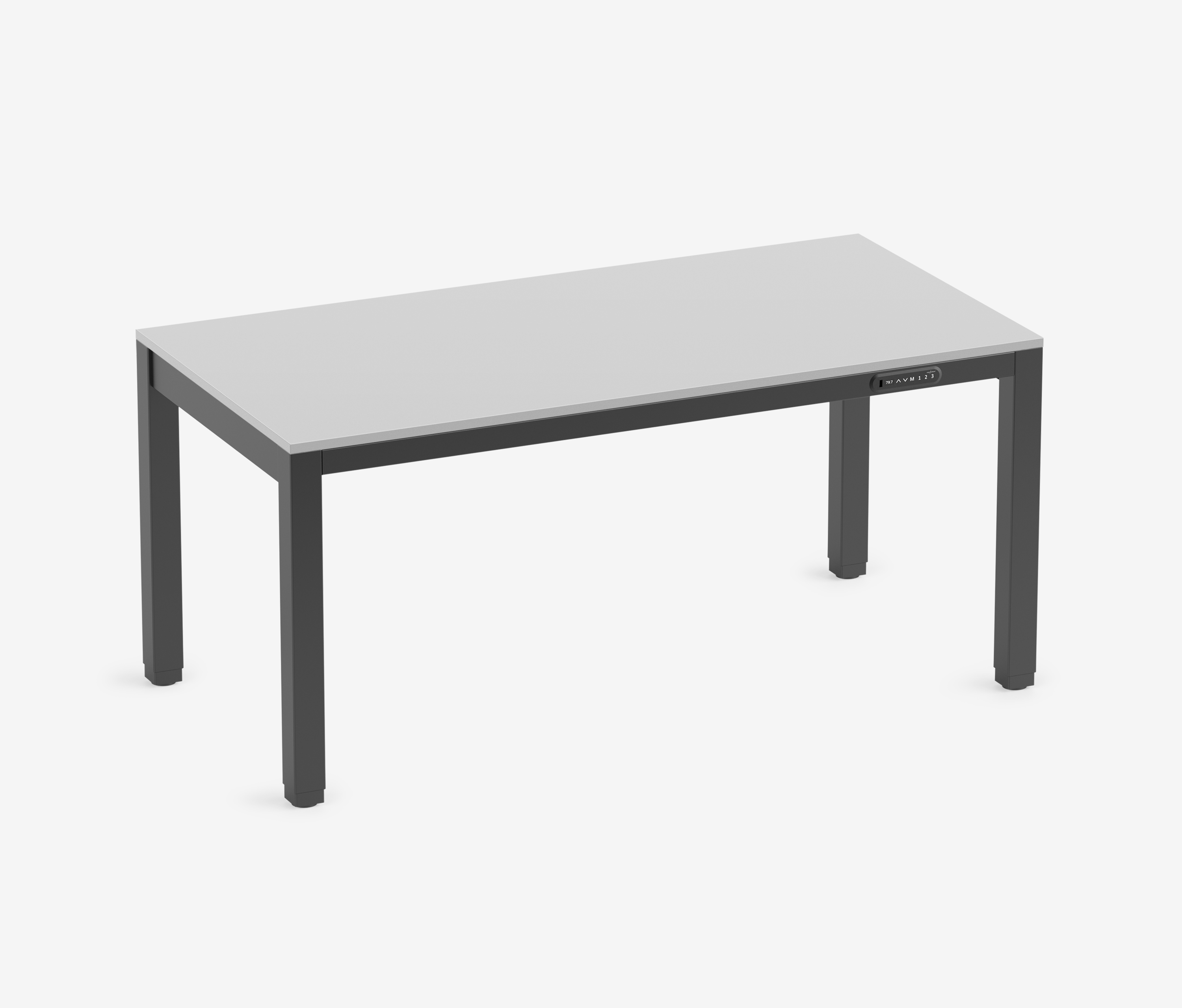 Scrivania PRIMUS a 4 gambe