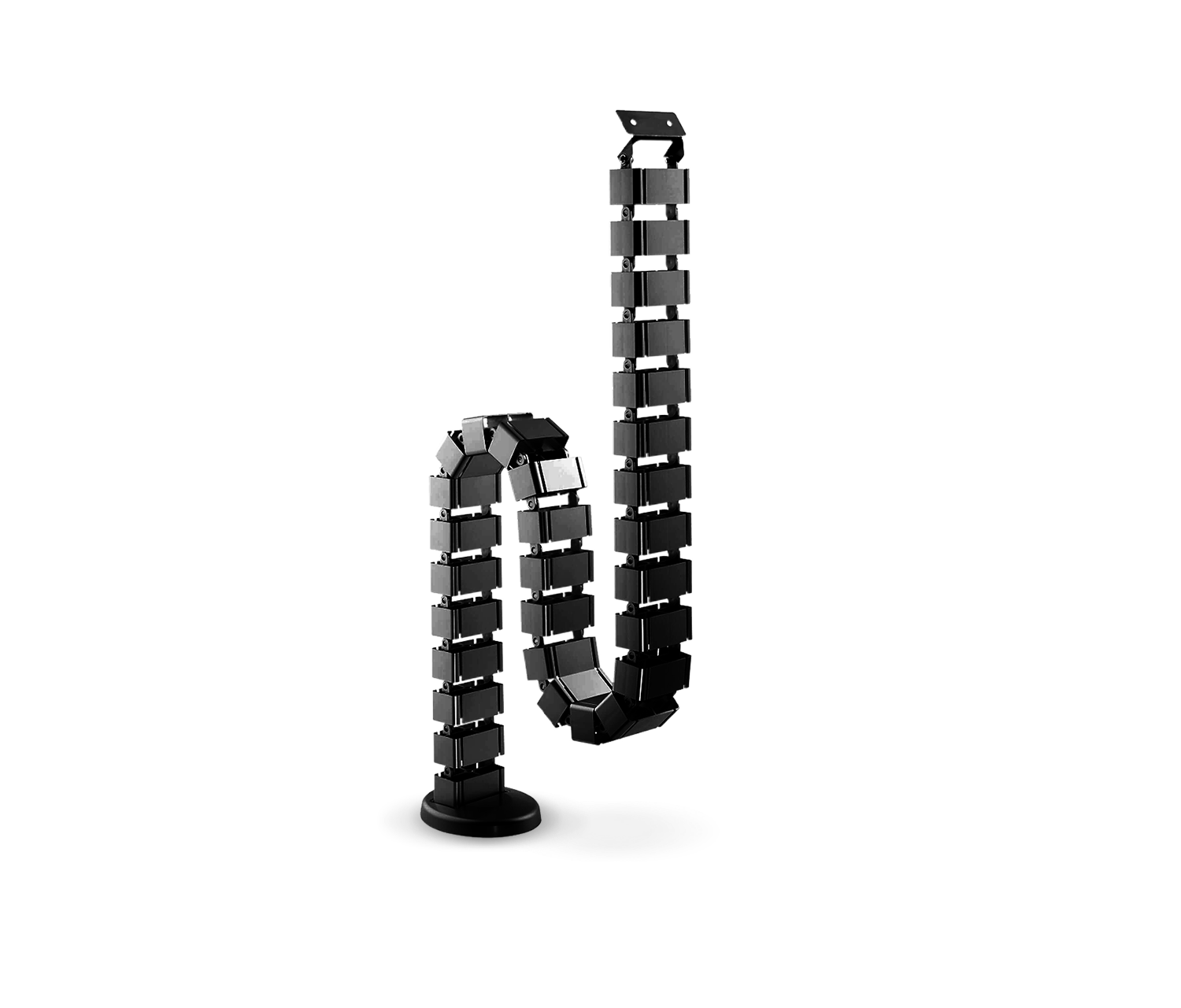 PRIMUS + Schublade, Kabelschlange & Fußstütze