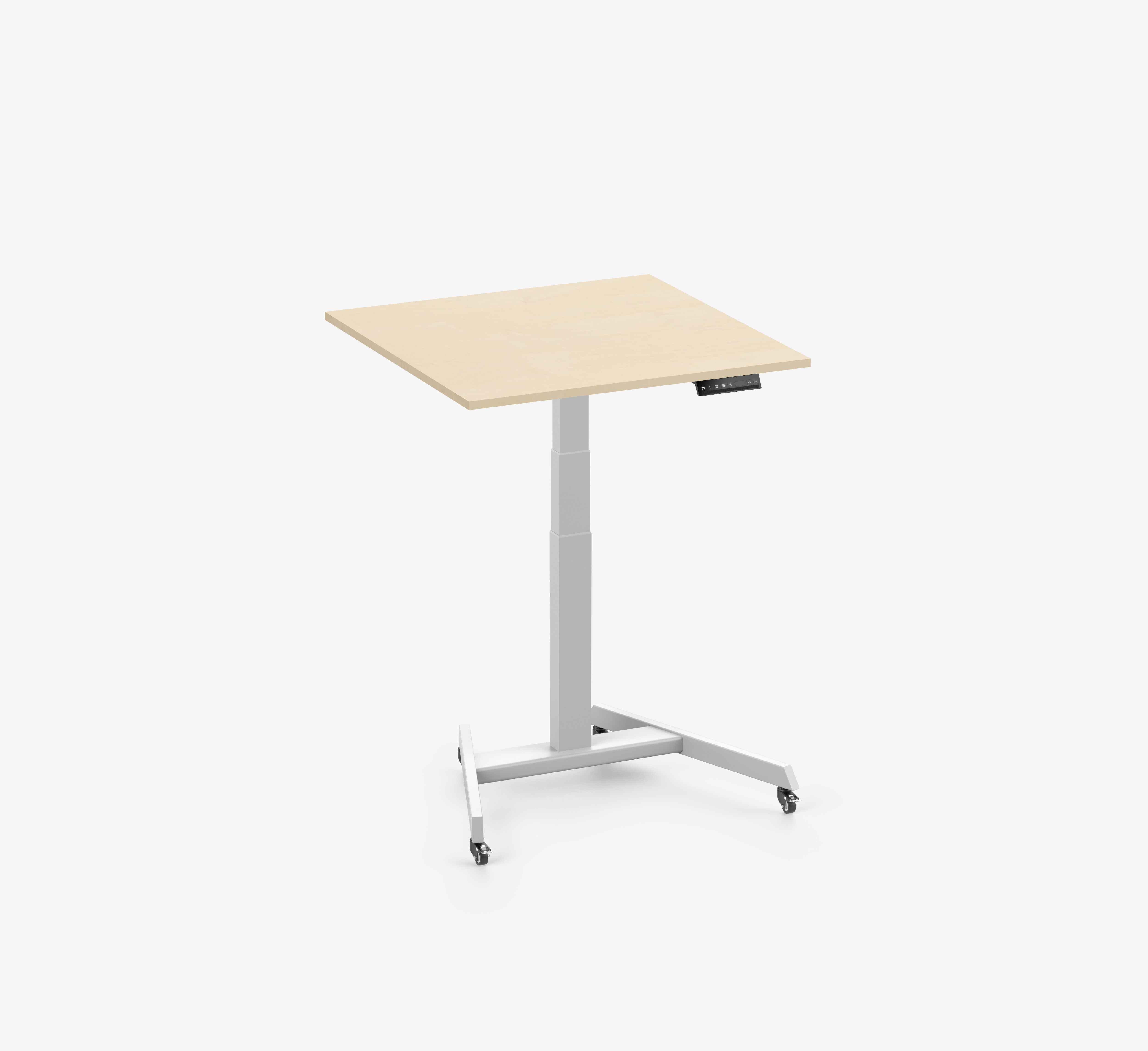 Scrivania Single FOKUS