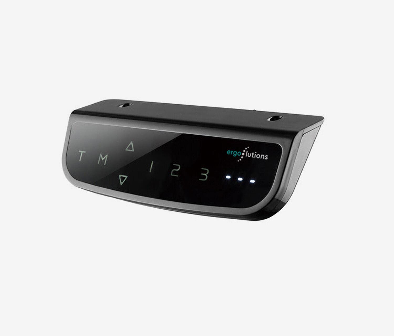 Telaio per tavolo PRIMUS SPEED - Colore: Nero