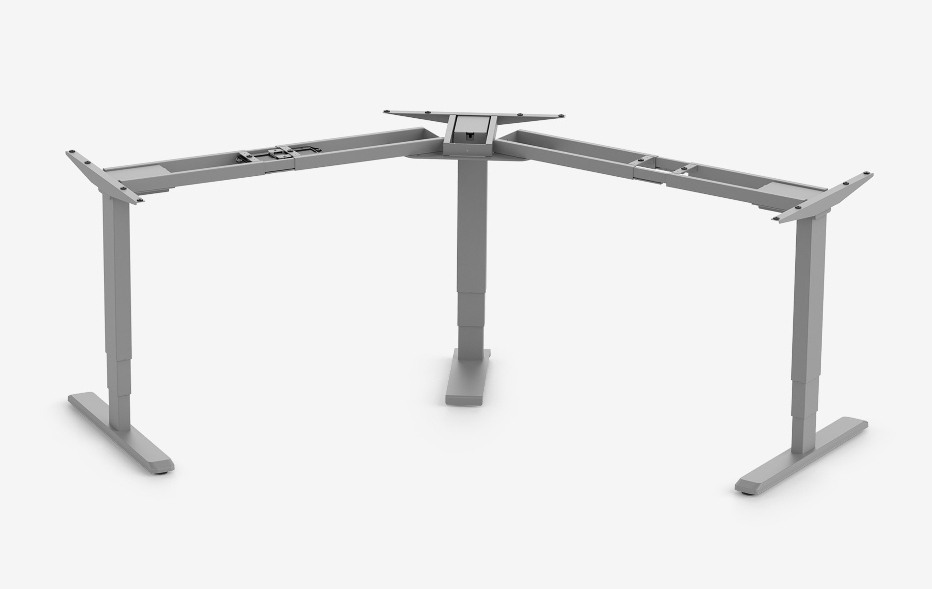 Telaio per tavolo angolare PRIMUS Flex XL