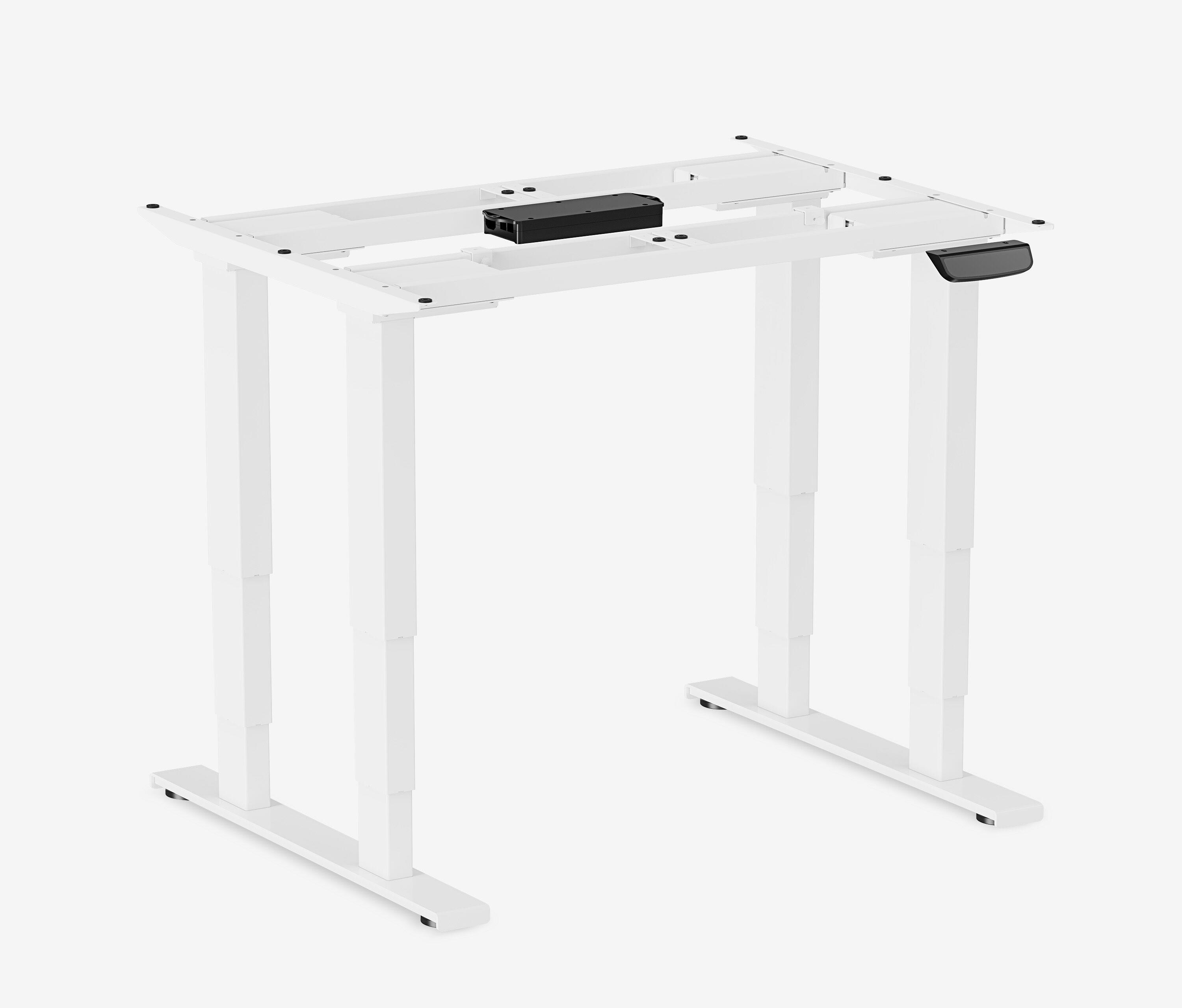 Telaio per tavolo PRIMUS carichi pesanti - Colore: Bianco