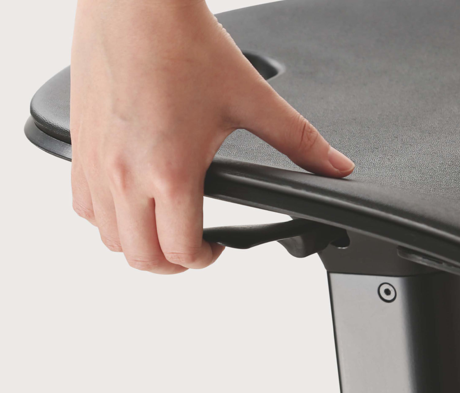 Sgabello ergonomico sit/stand