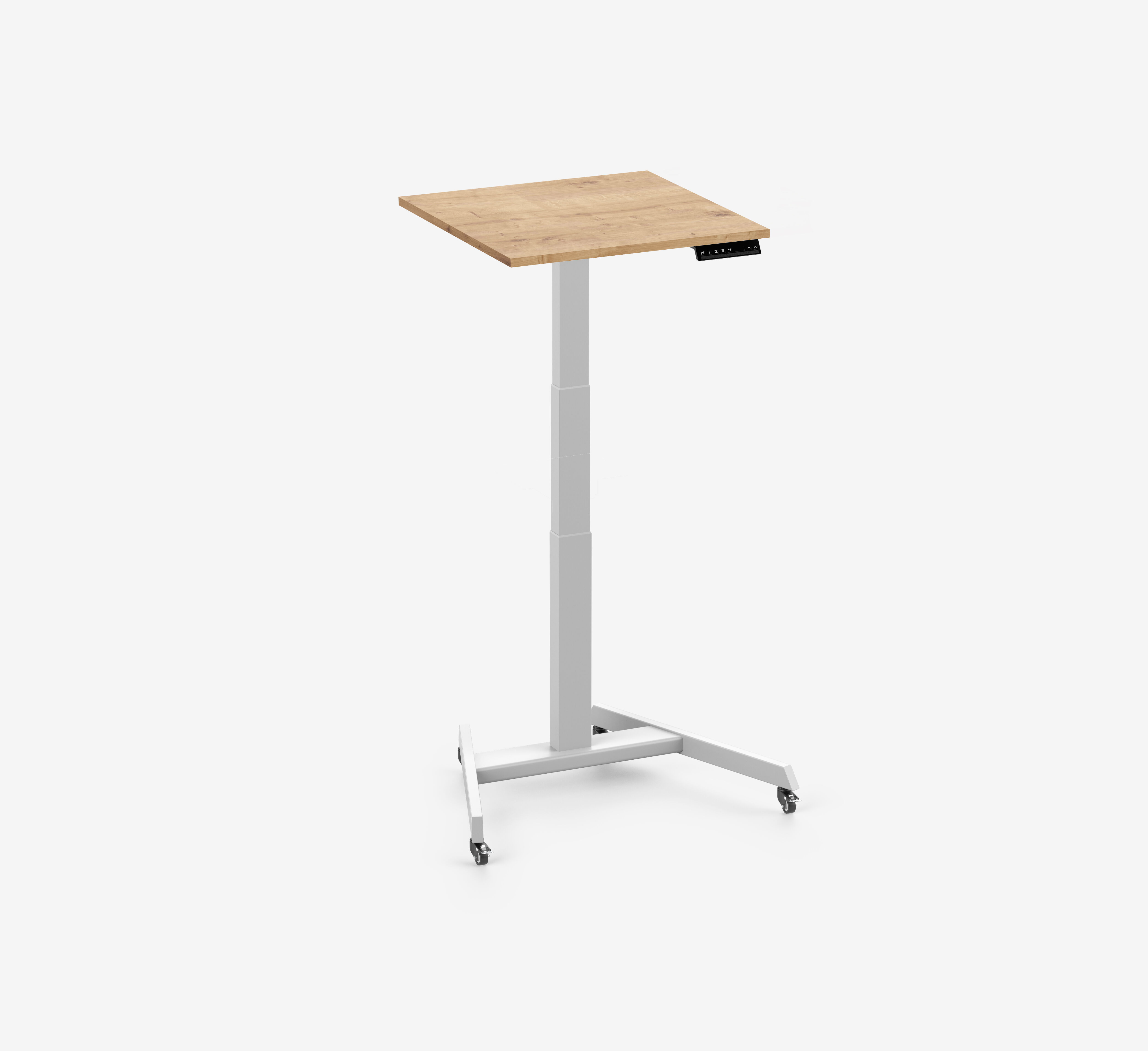 Scrivania Single FOKUS