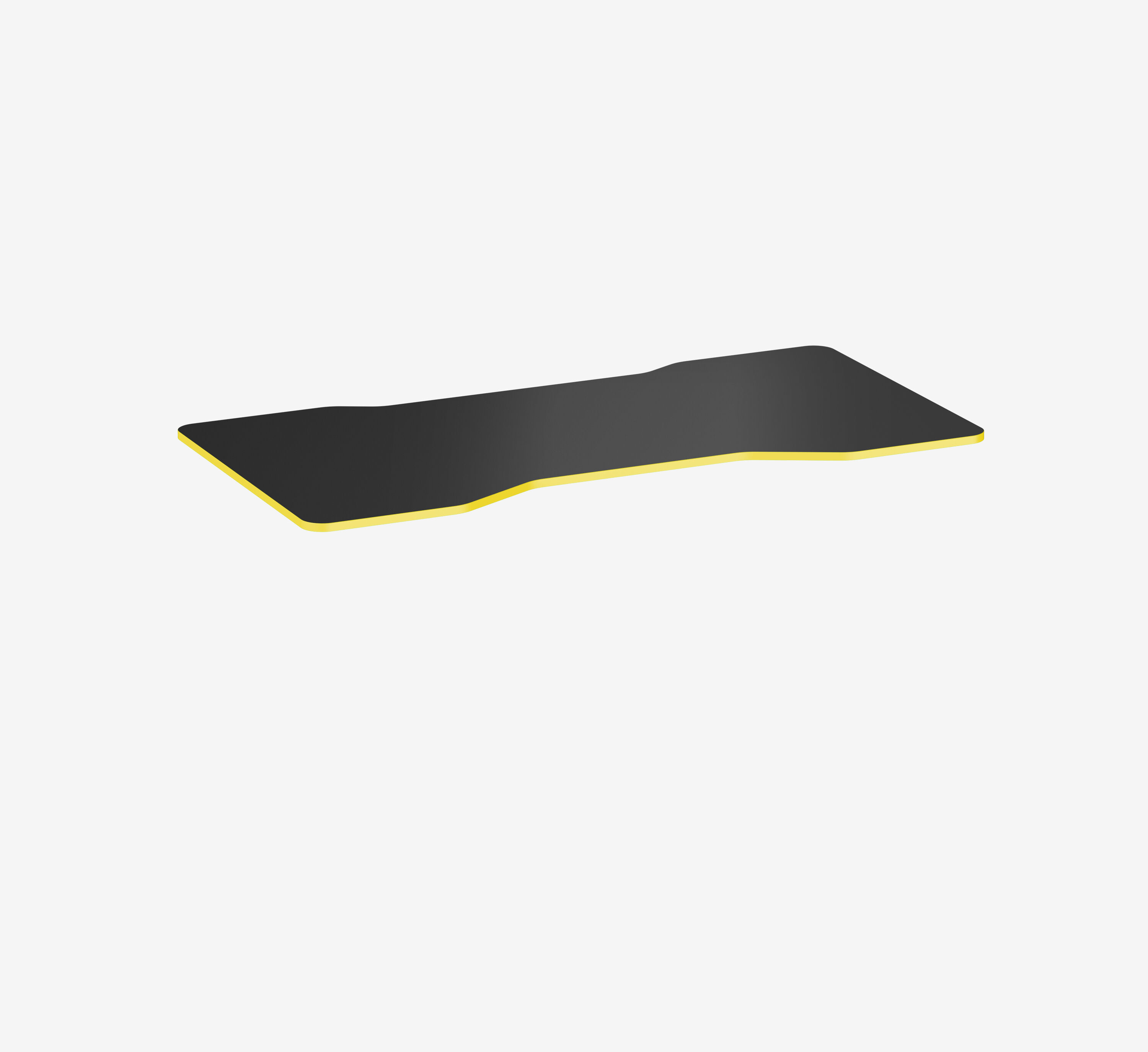 Tavolo da gaming bianco