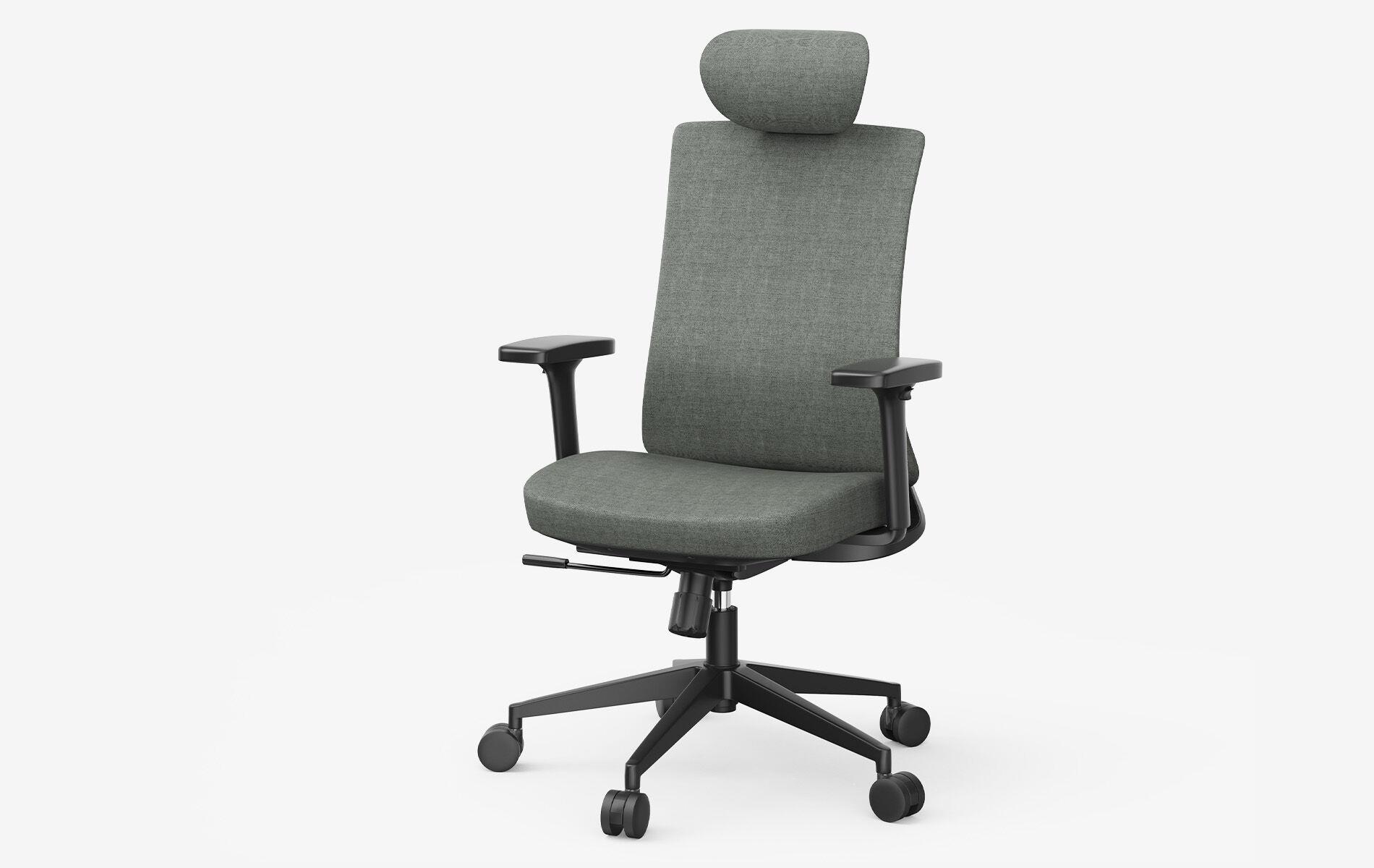 Bürodrehstuhl VITA Normal, Sitzhöhe 45 - 54,5 cm