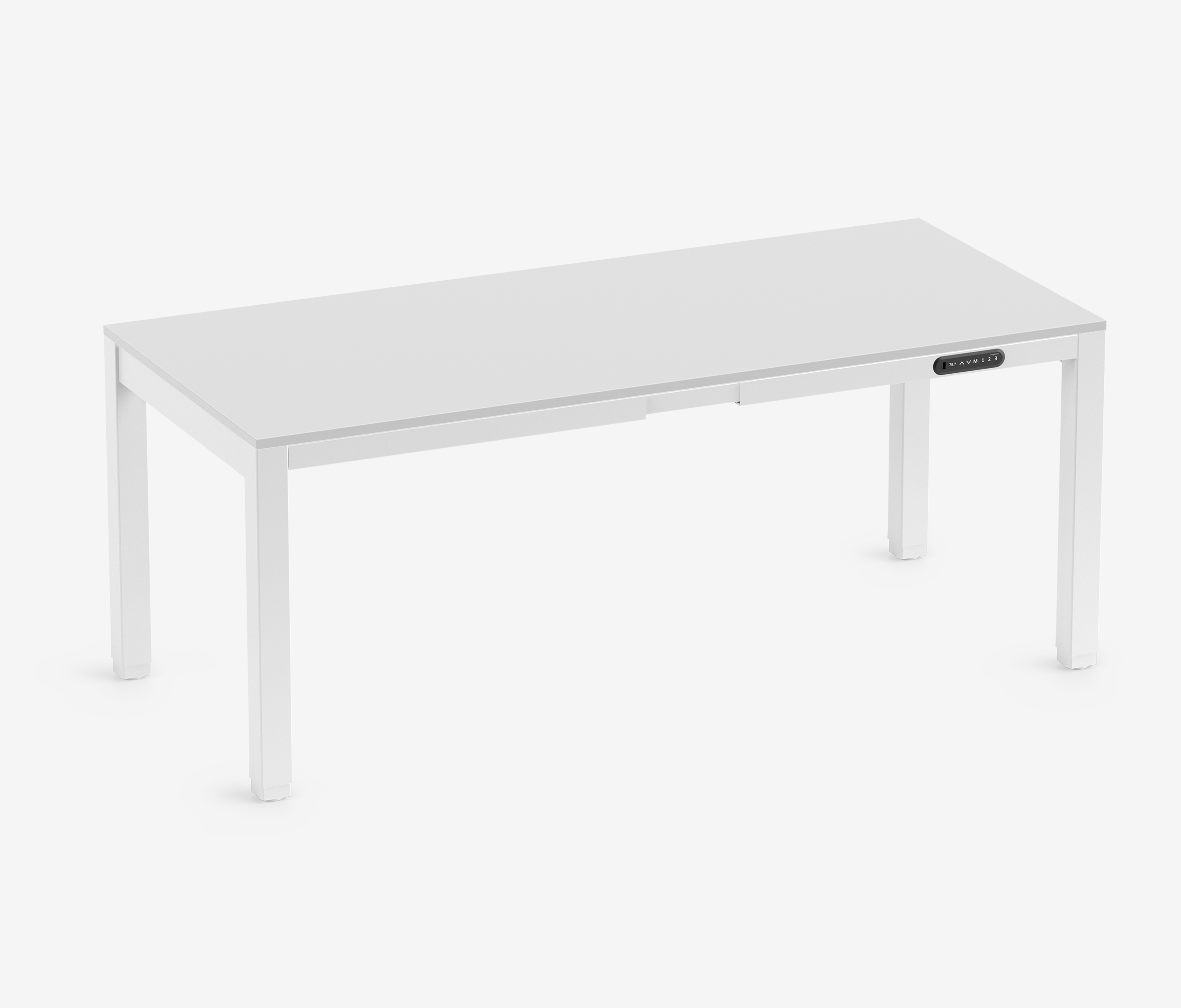 Scrivania PRIMUS a 4 gambe