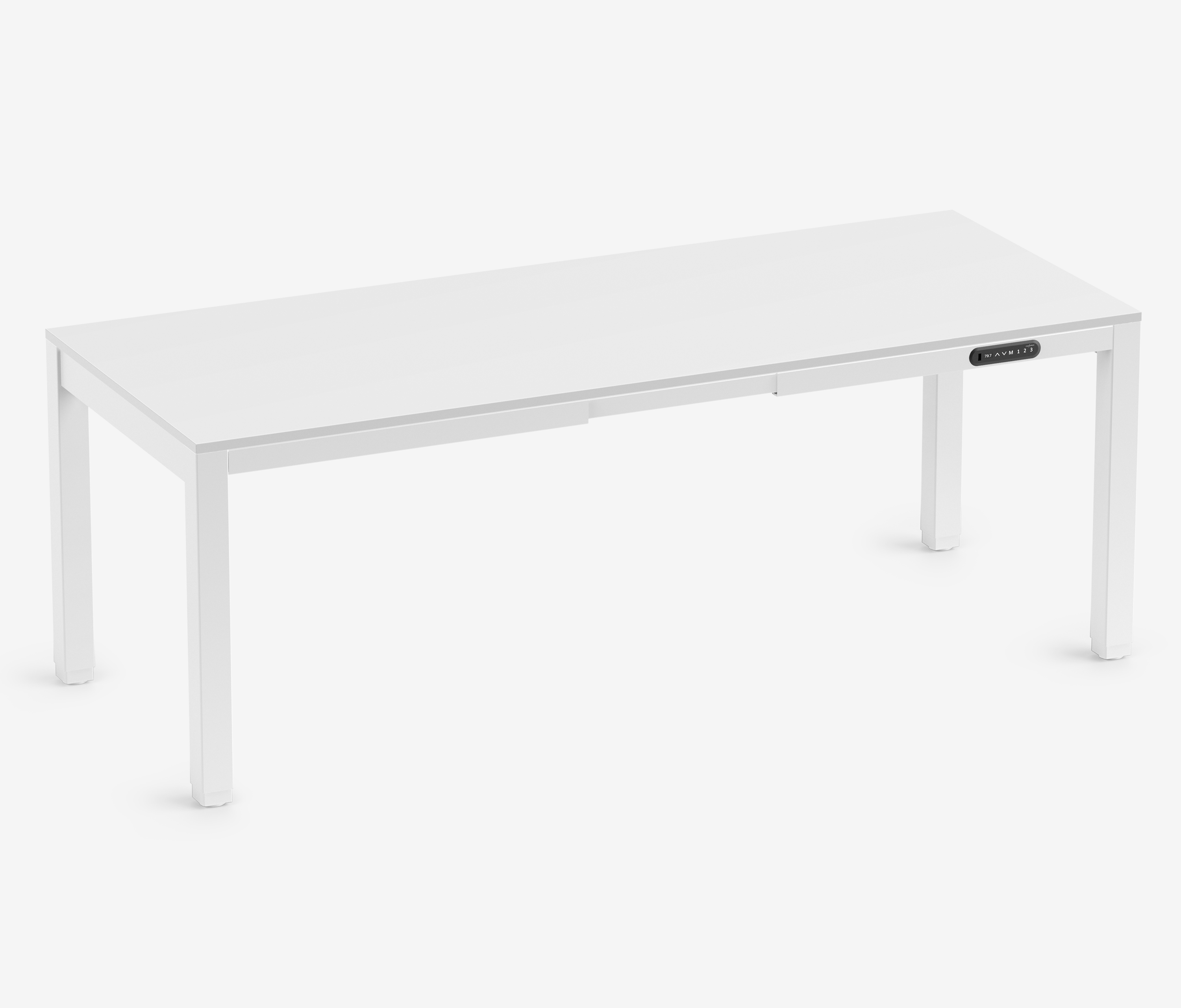 Scrivania PRIMUS a 4 gambe