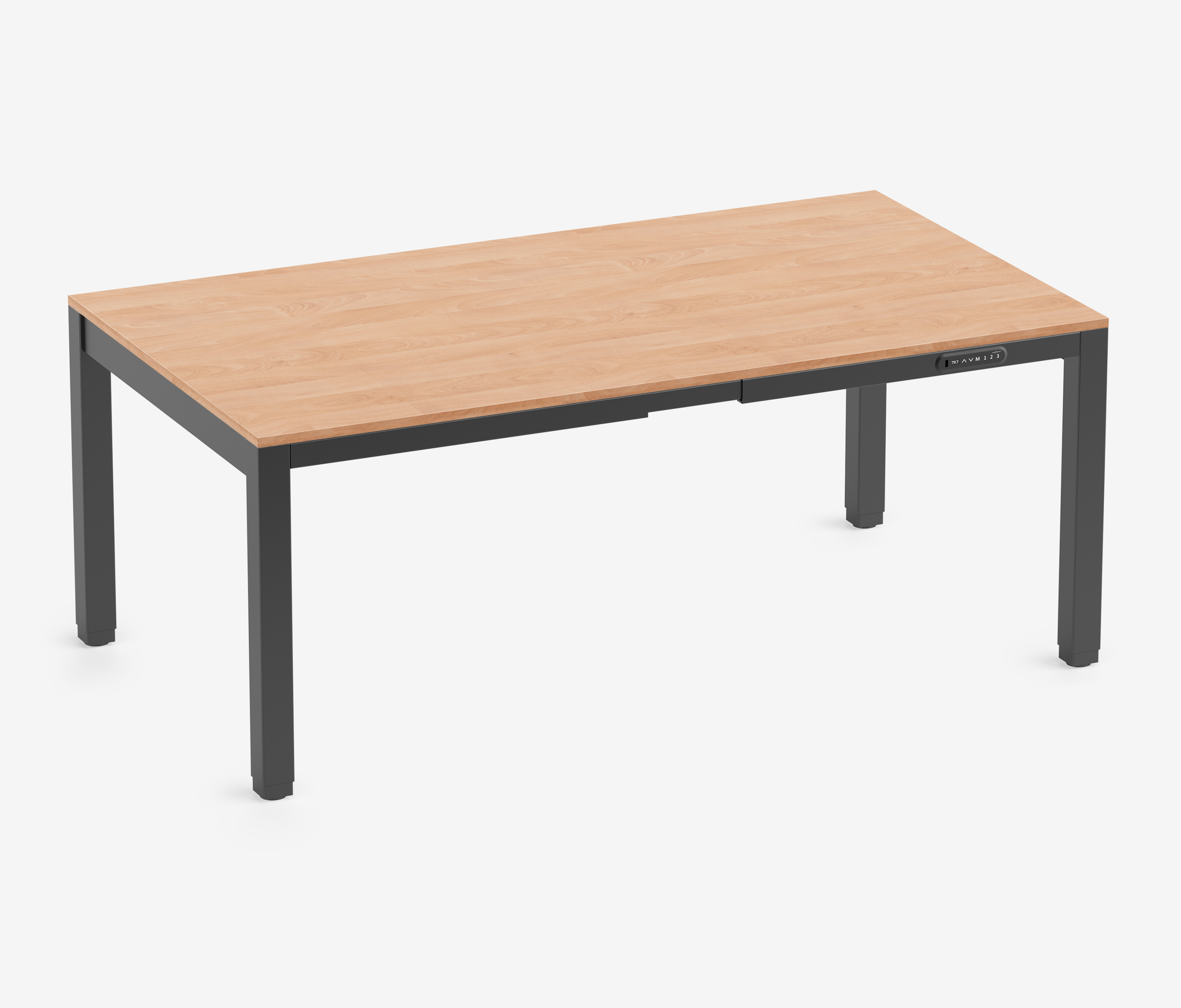 Scrivania PRIMUS a 4 gambe