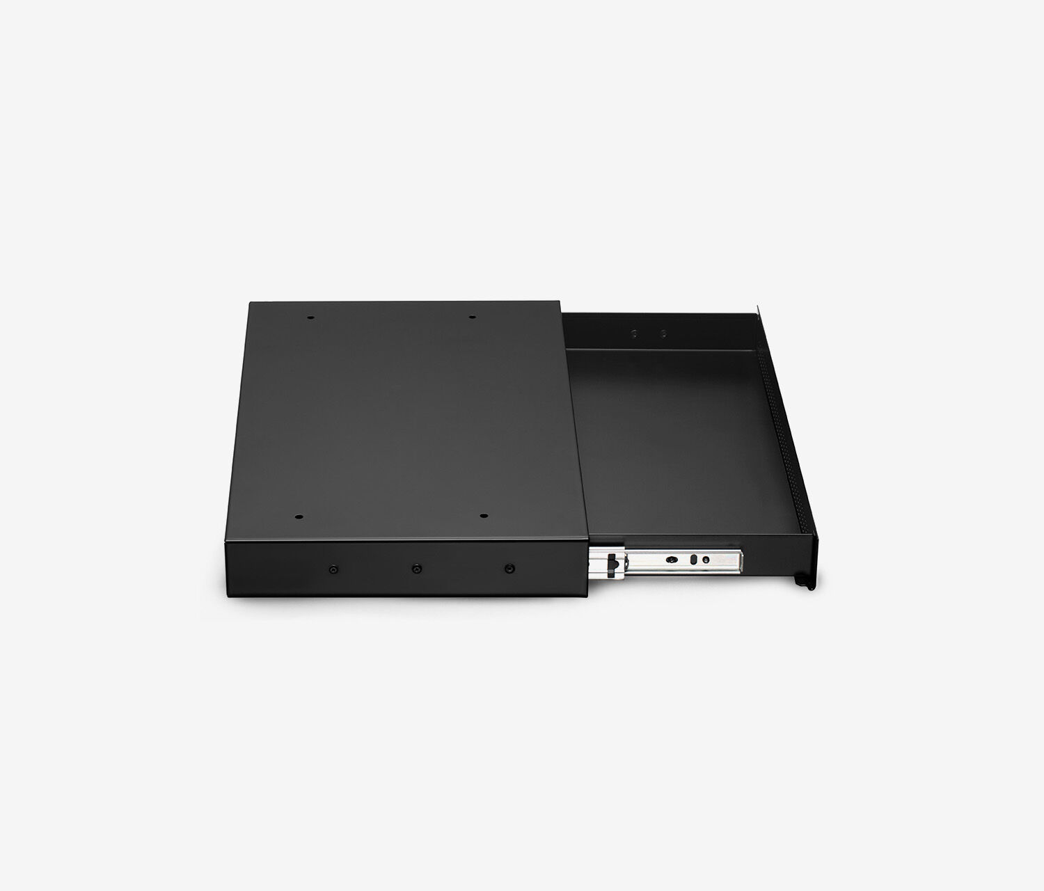 PRIMUS + cassetto Slimline, serpentina per cavi e supporto