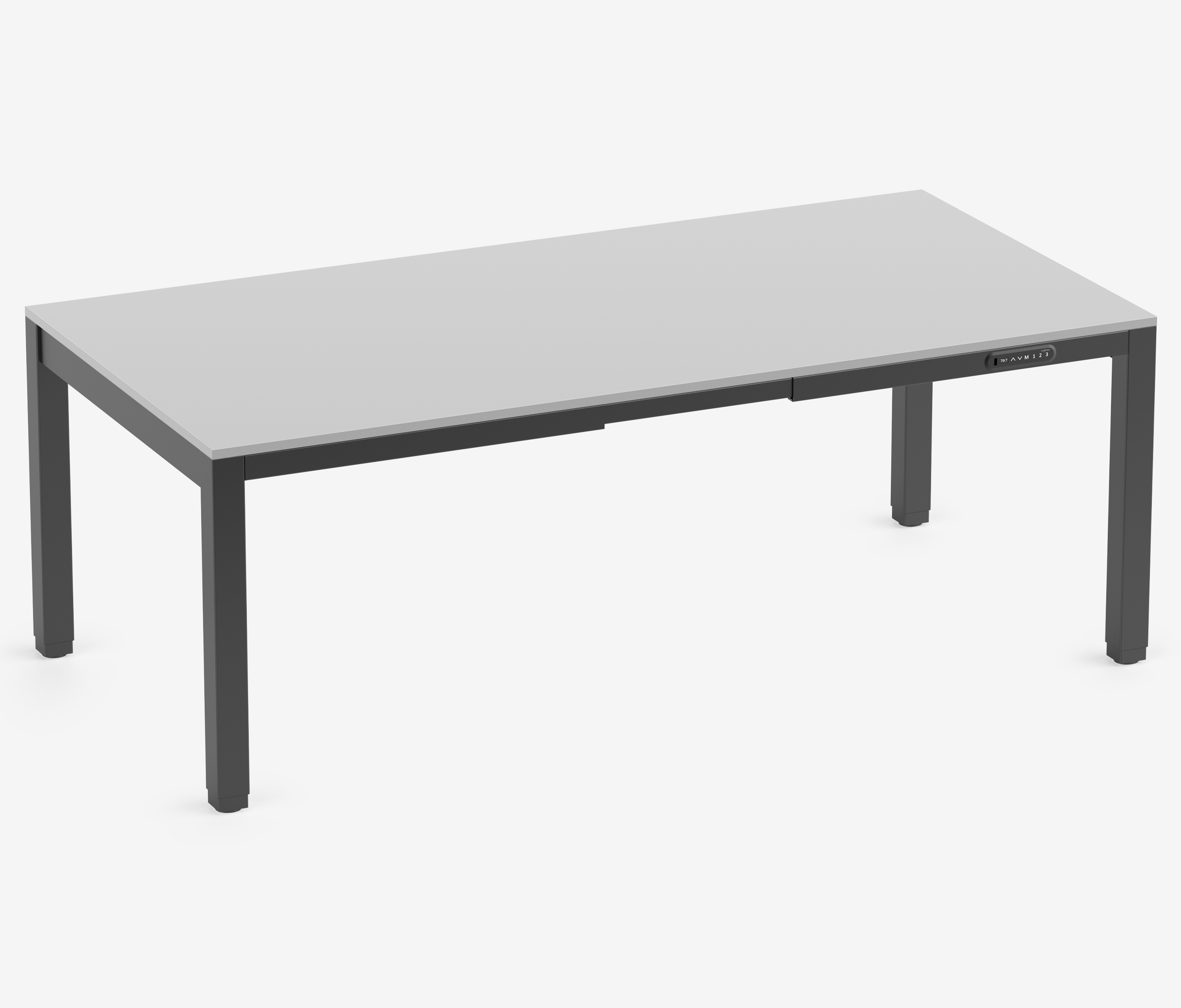 Scrivania PRIMUS a 4 gambe