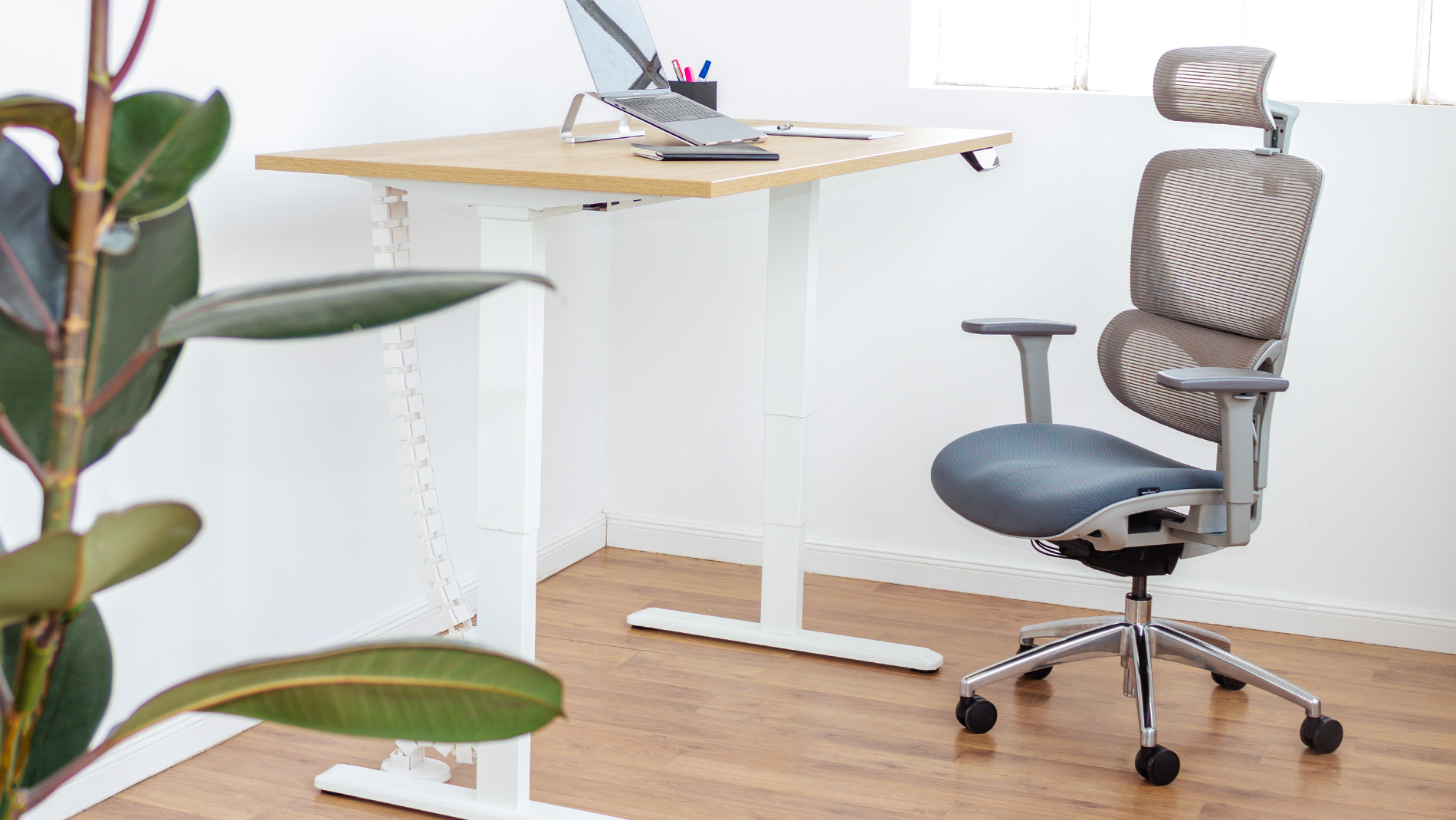 Sedia girevole da ufficio SENTA FX