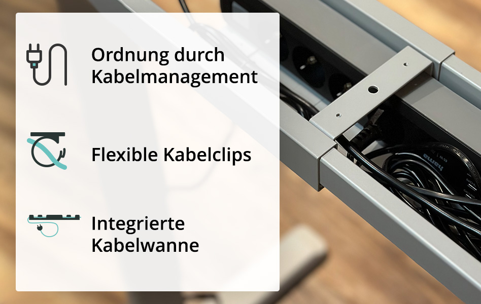 KABELMANAGEMENT