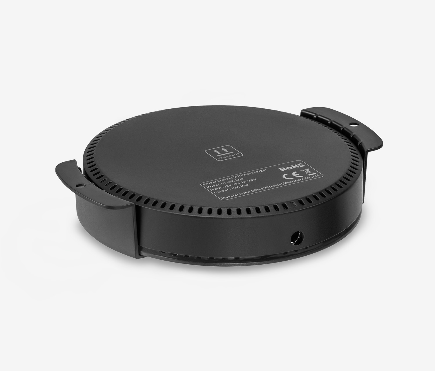 Caricabatterie wireless QI