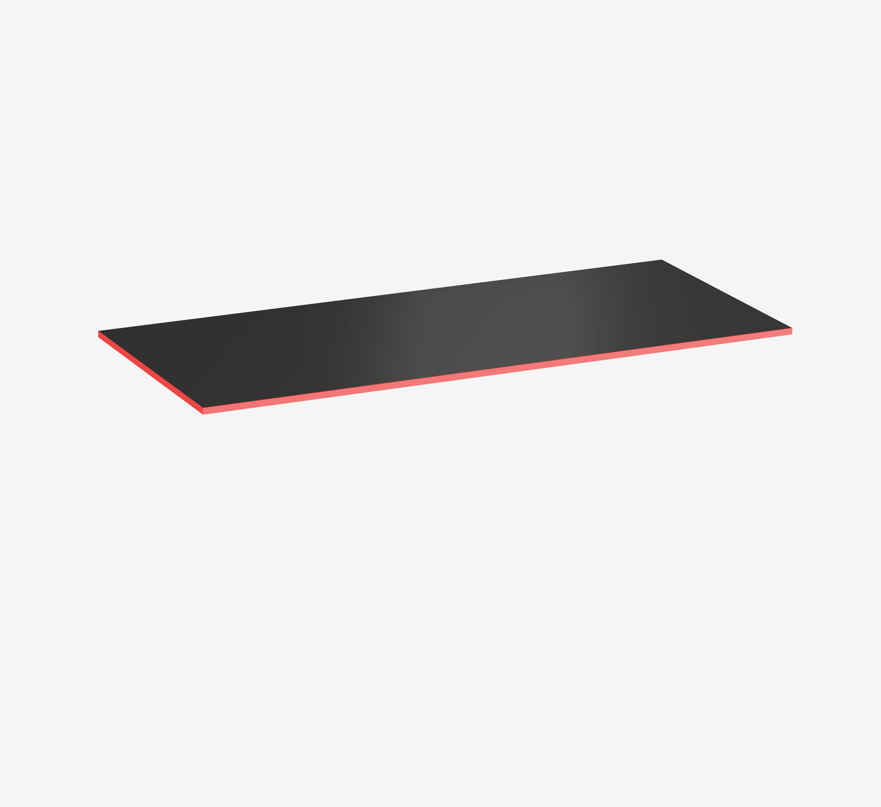 Tavolo da gaming bianco