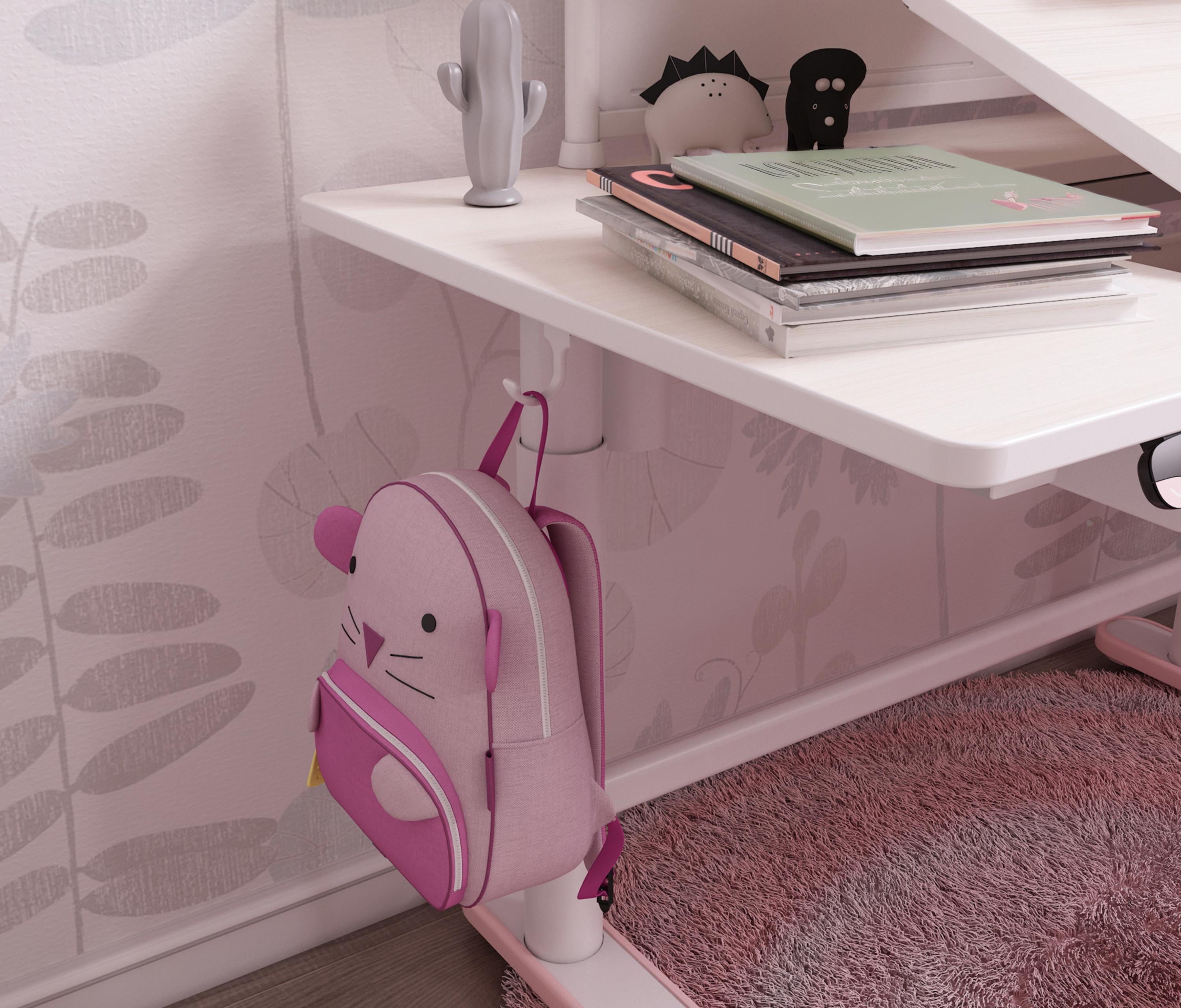 Scrivania per bambini - Colore: Blu