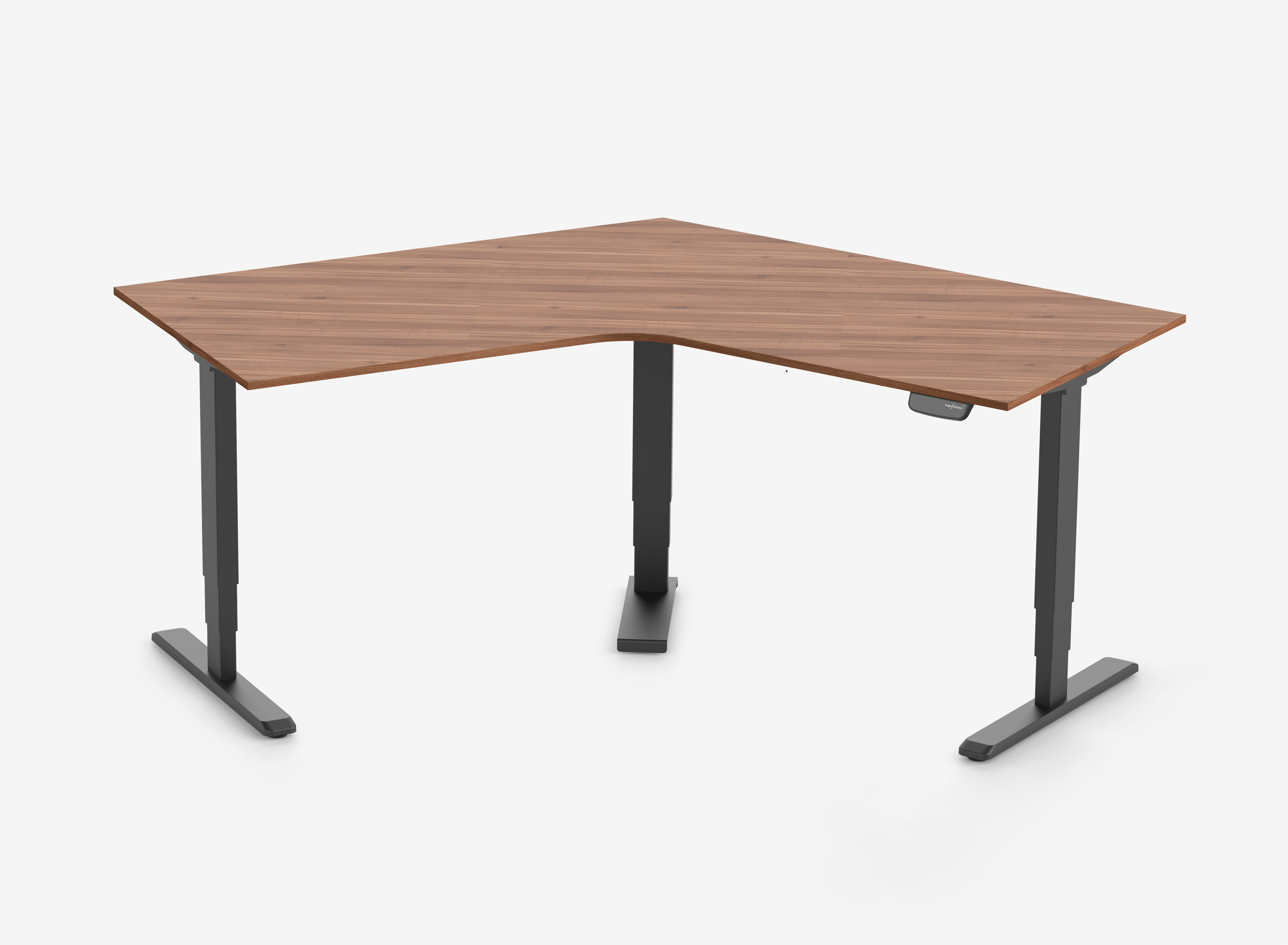 PRIMUS Scrivania angolare a L