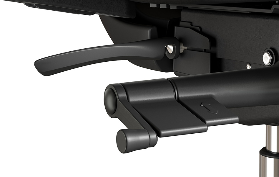 REGOLAZIONE INDIVIDUALE E CONTINUA