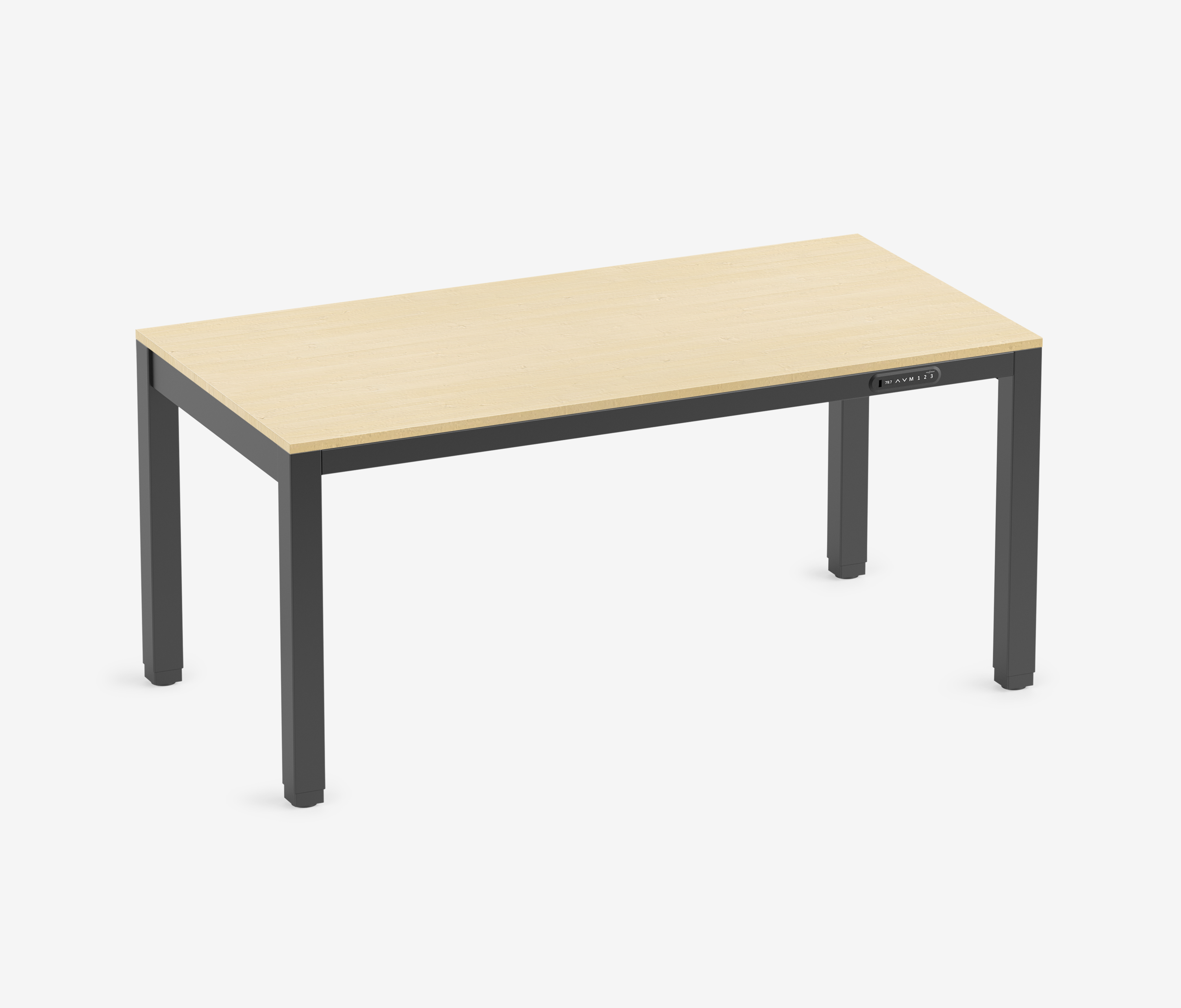 PRIMUS 4-Bein Schreibtisch